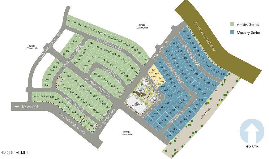 La Estancia De Tucson (1-330) - Residential