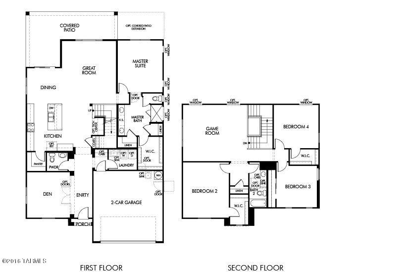La Estancia De Tucson (1-330) - Residential