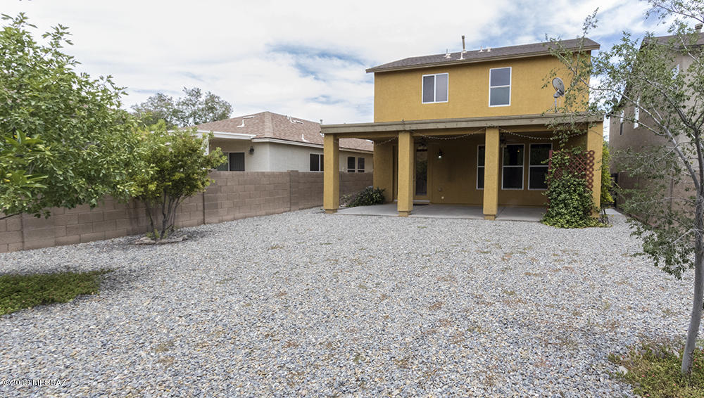Mariposa Trail - Residential