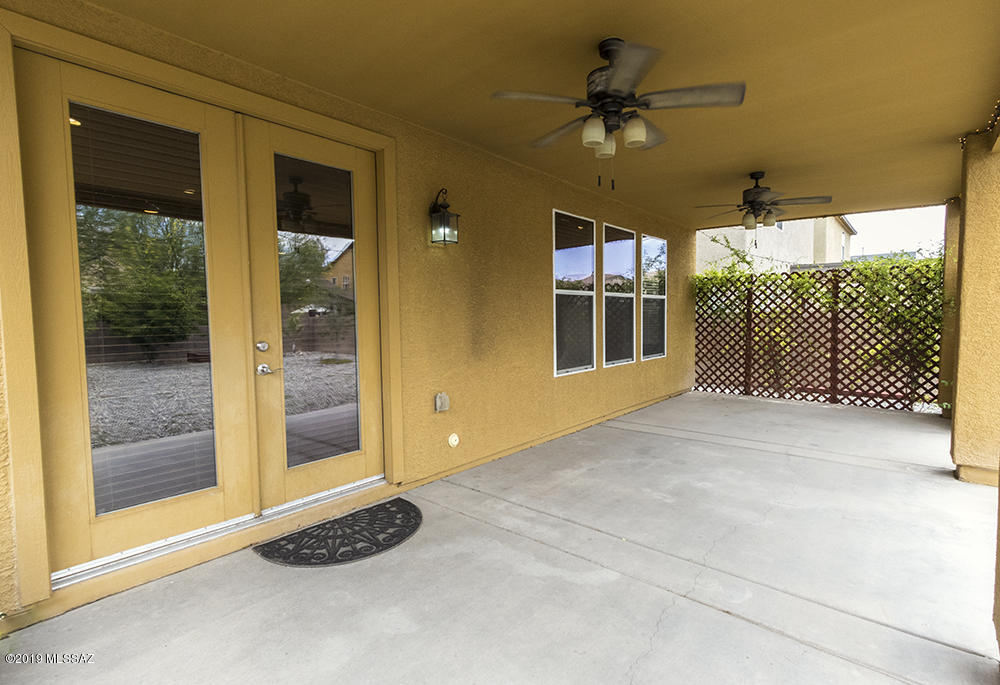 Mariposa Trail - Residential