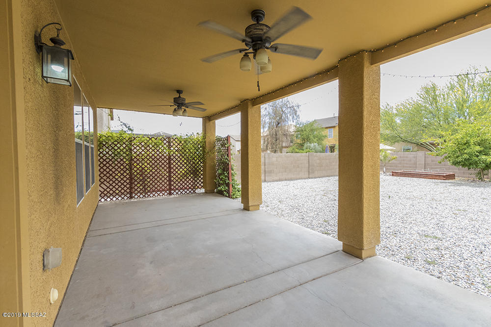 Mariposa Trail - Residential