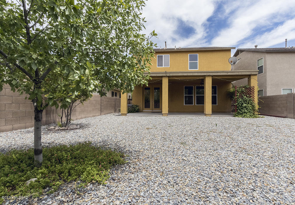Mariposa Trail - Residential
