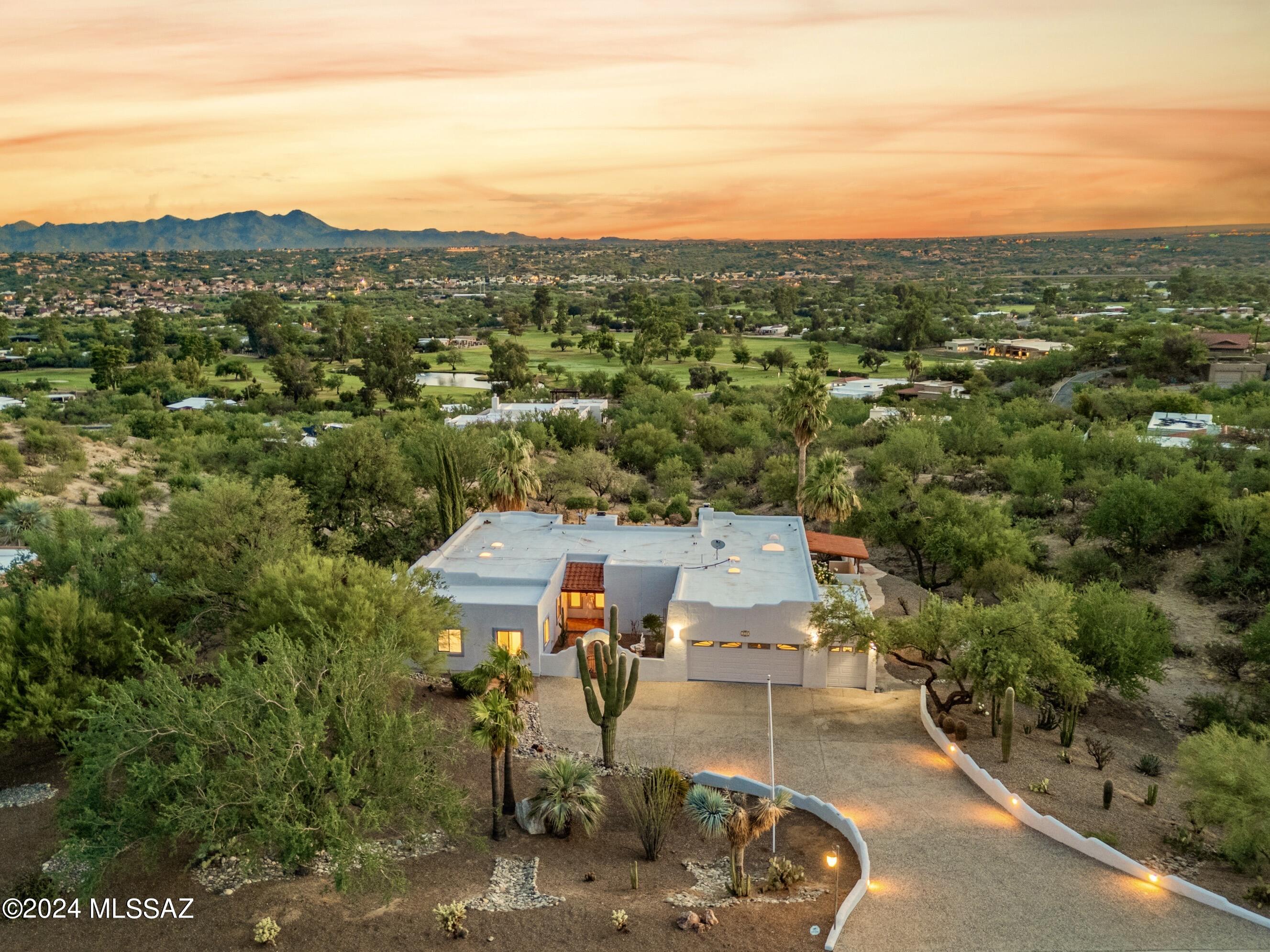 Oro Valley Heights (1-45) - Residential