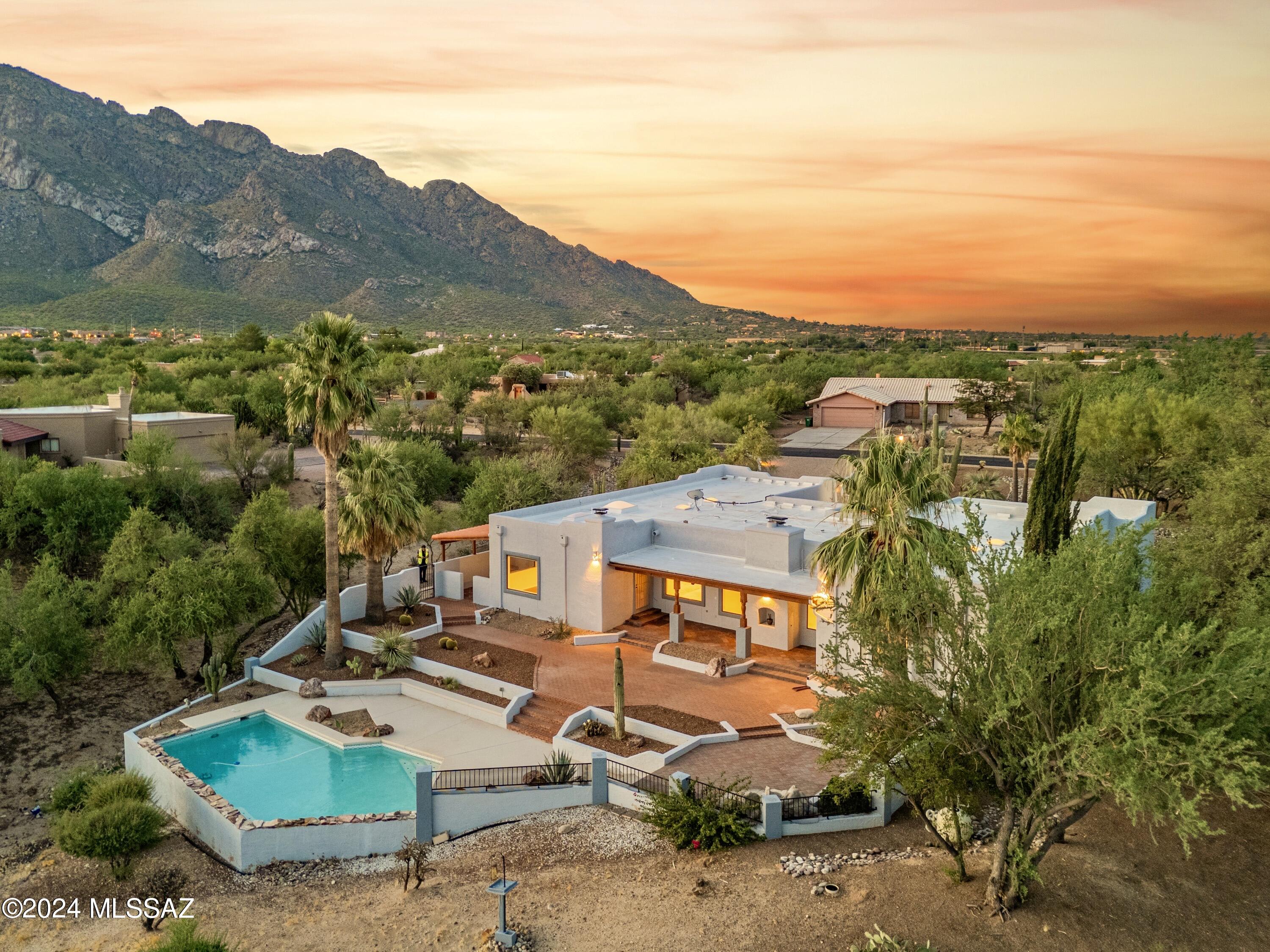 Oro Valley Heights (1-45) - Residential