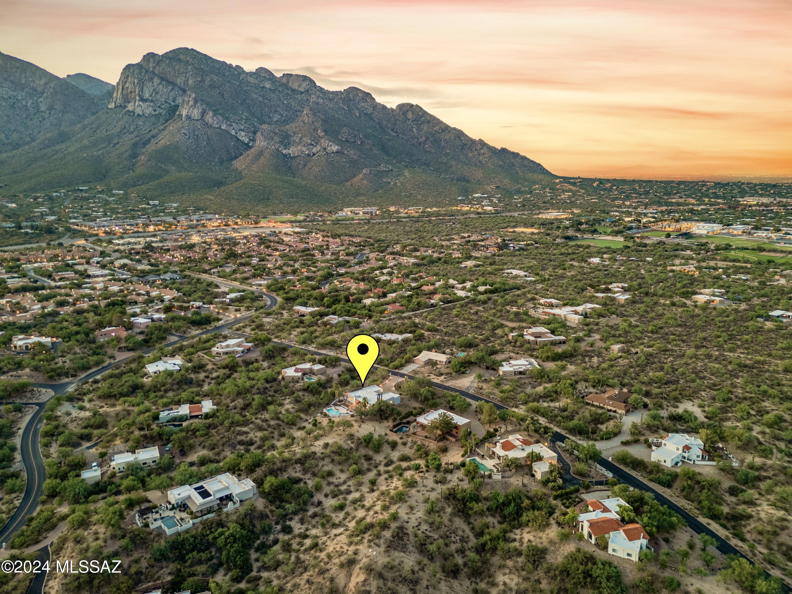 Oro Valley Heights (1-45) - Residential