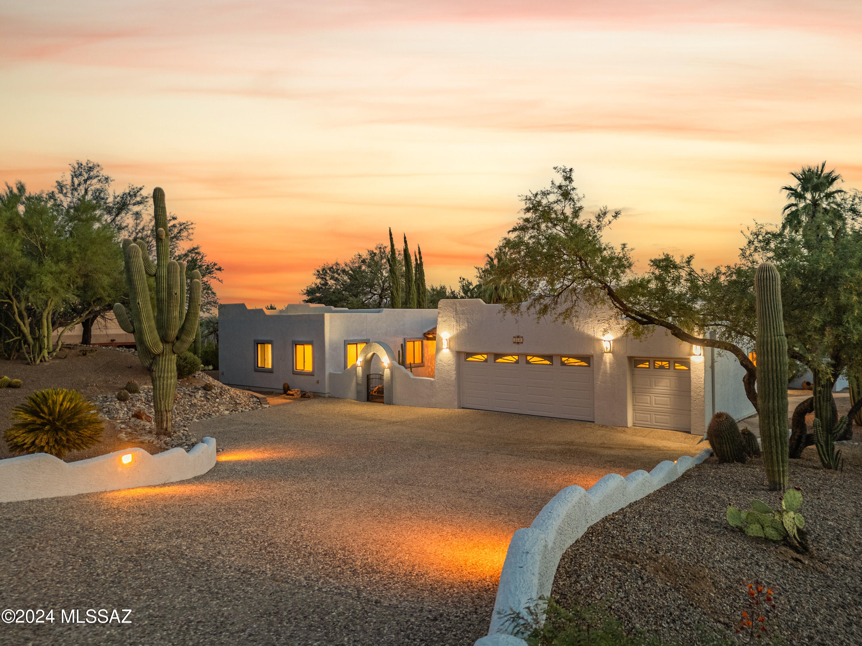 Oro Valley Heights (1-45) - Residential