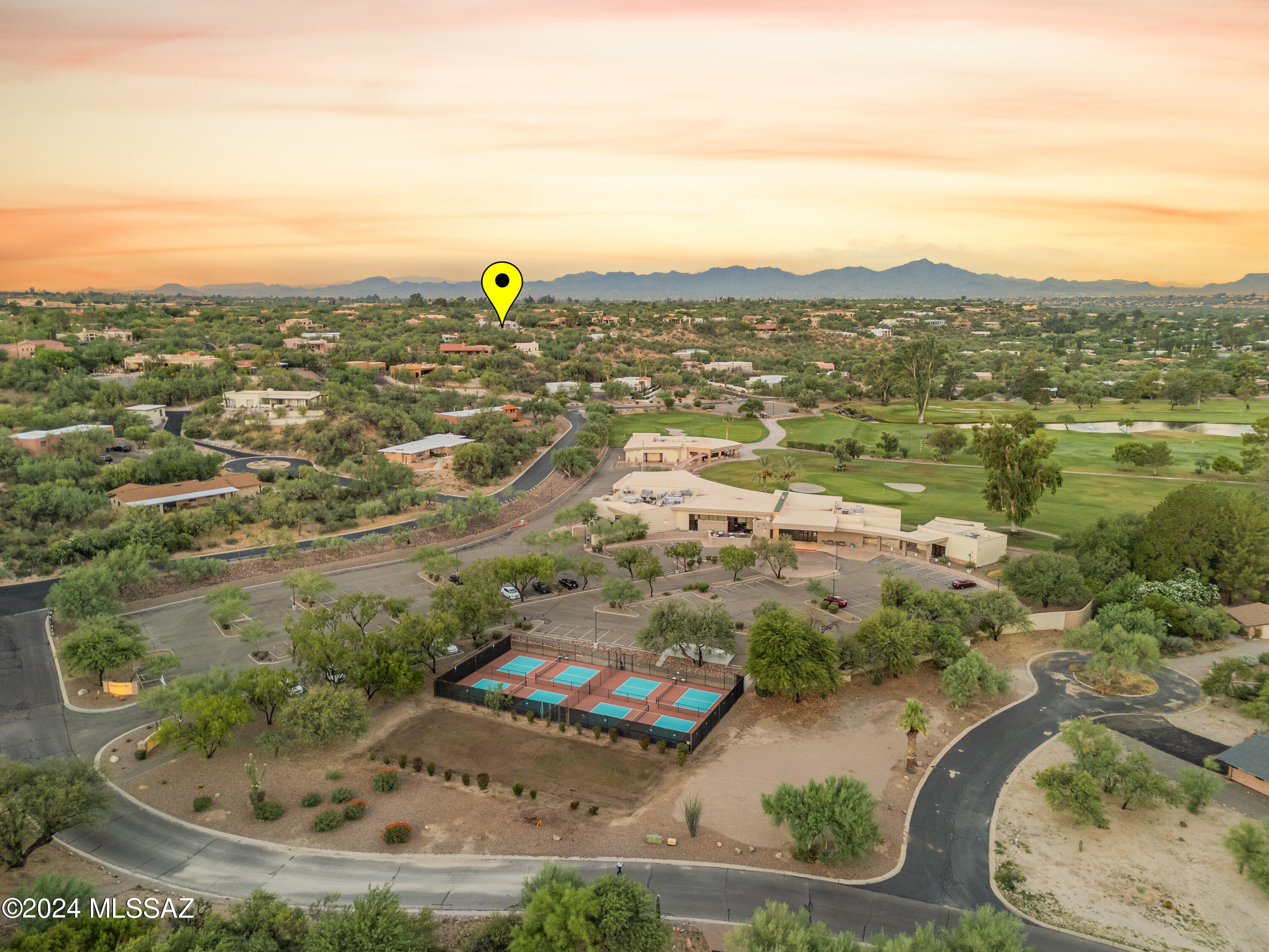 Oro Valley Heights (1-45) - Residential