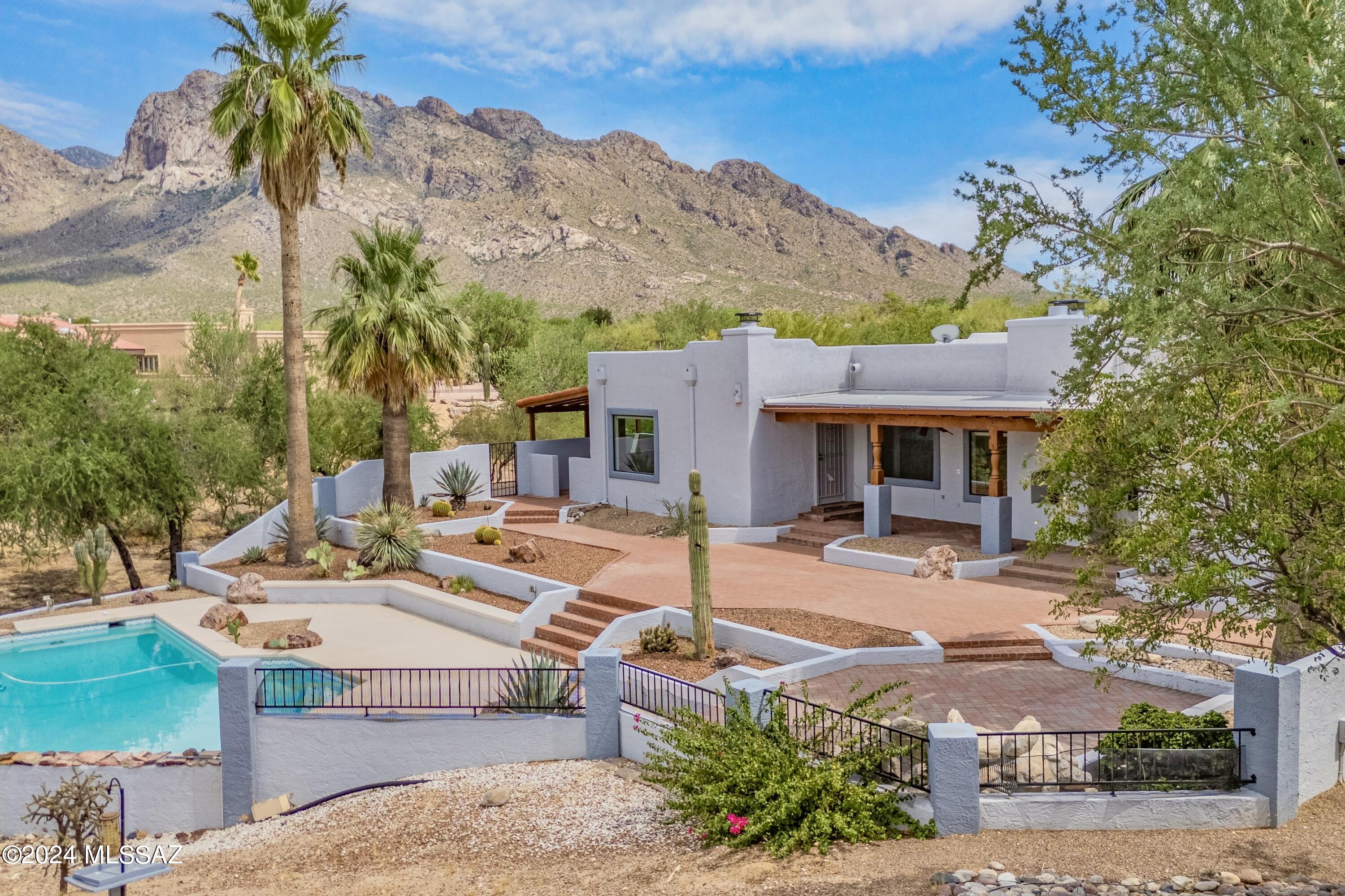 Oro Valley Heights (1-45) - Residential