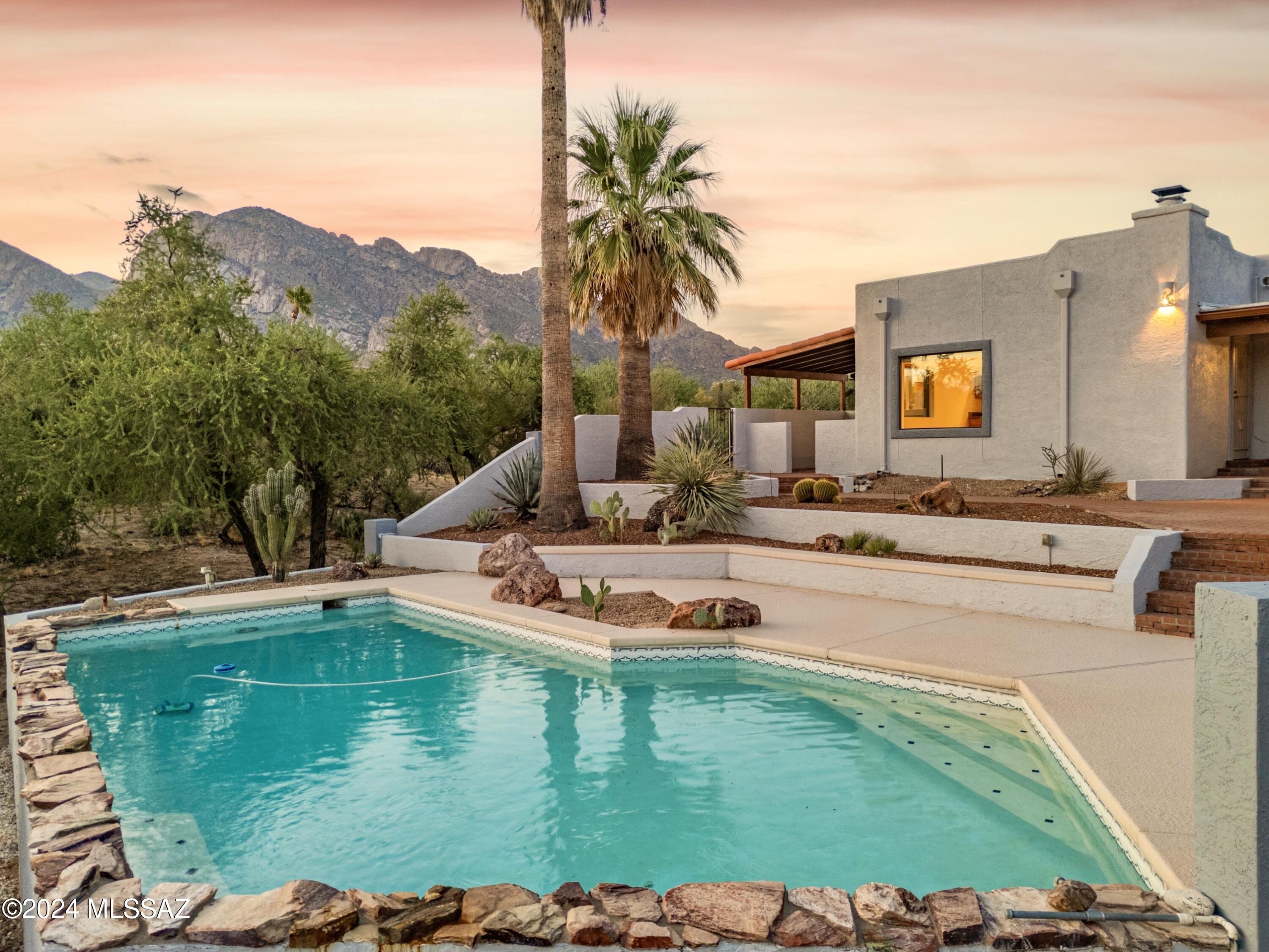 Oro Valley Heights (1-45) - Residential
