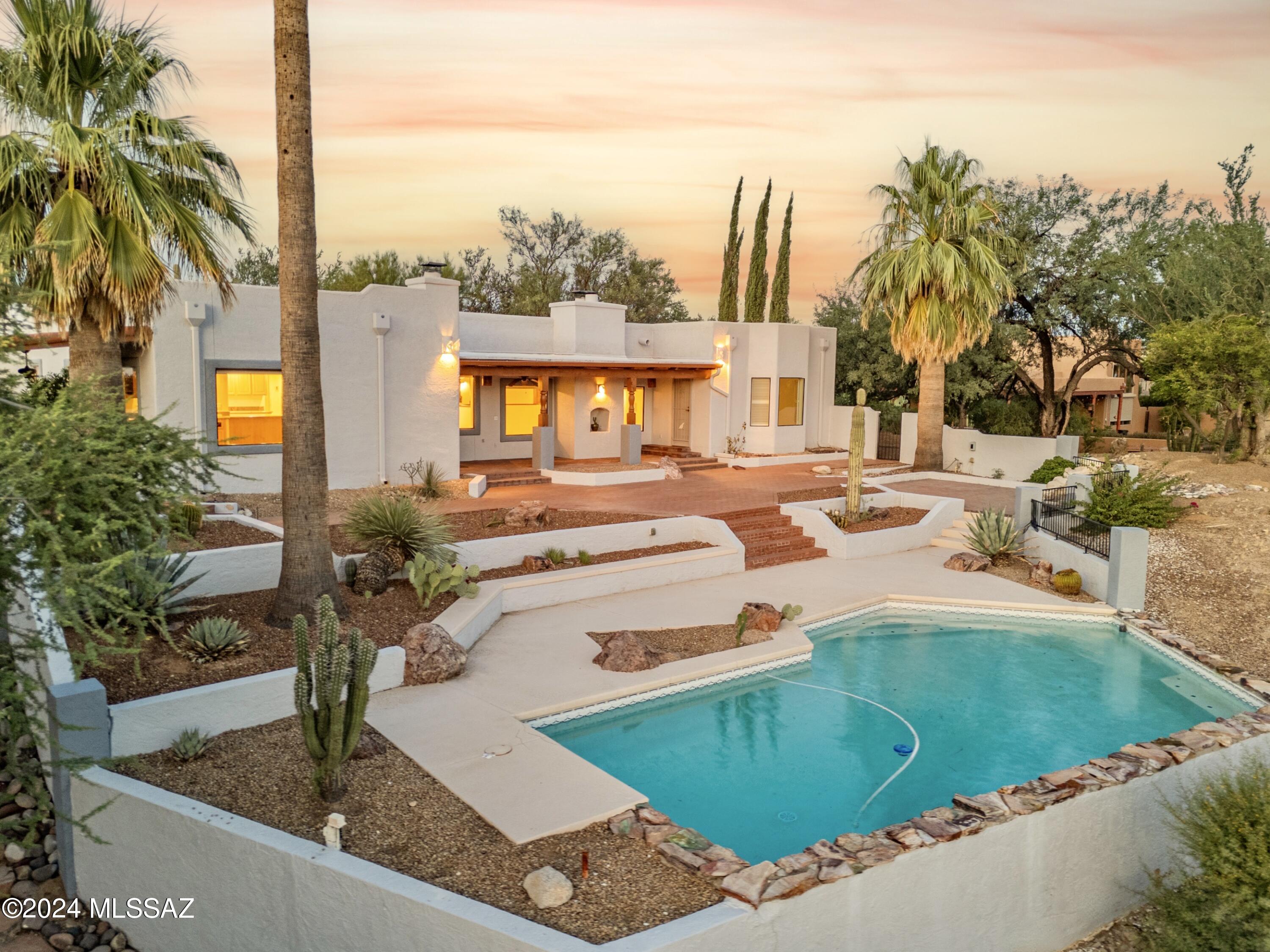 Oro Valley Heights (1-45) - Residential