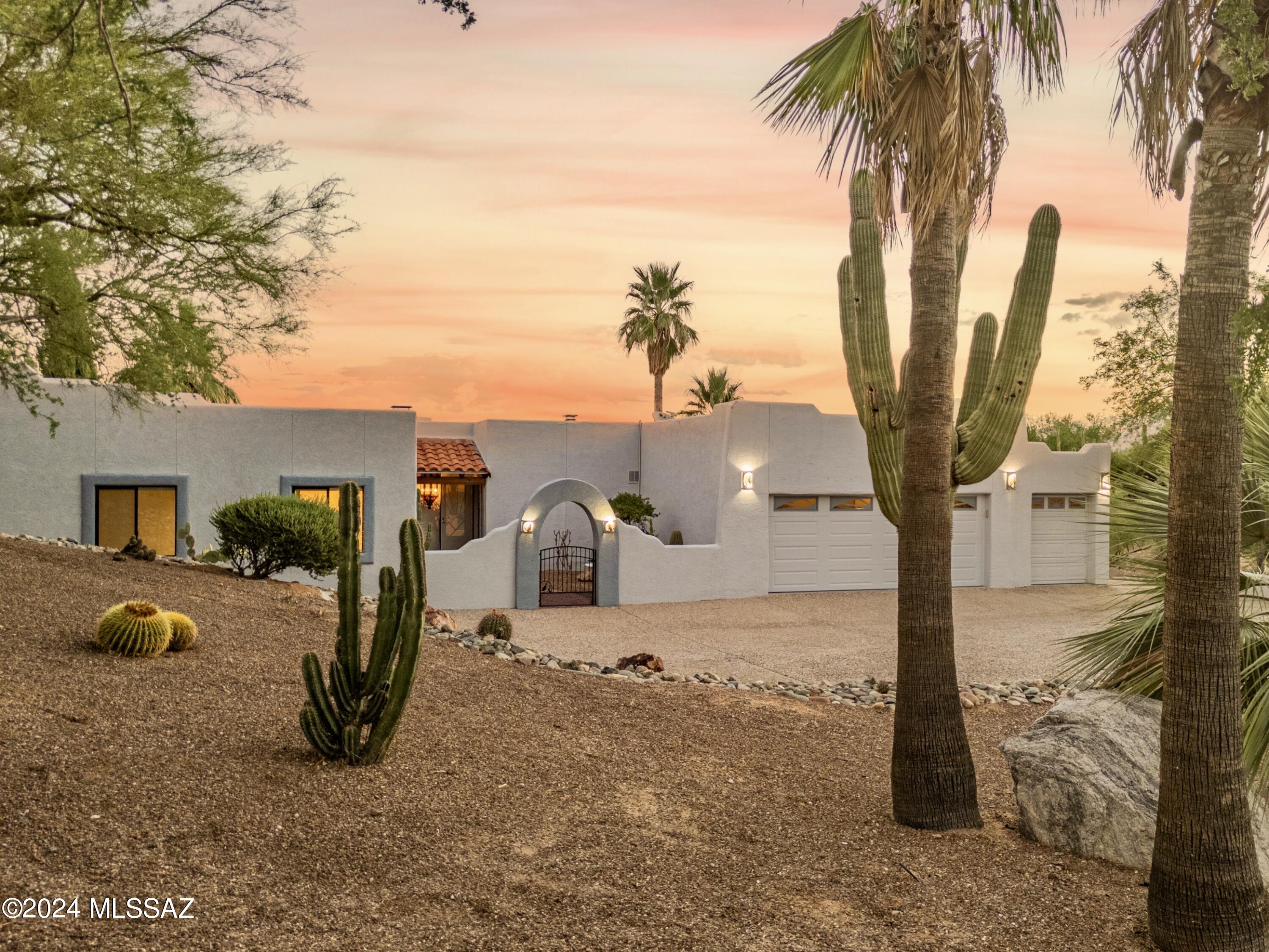 Oro Valley Heights (1-45) - Residential