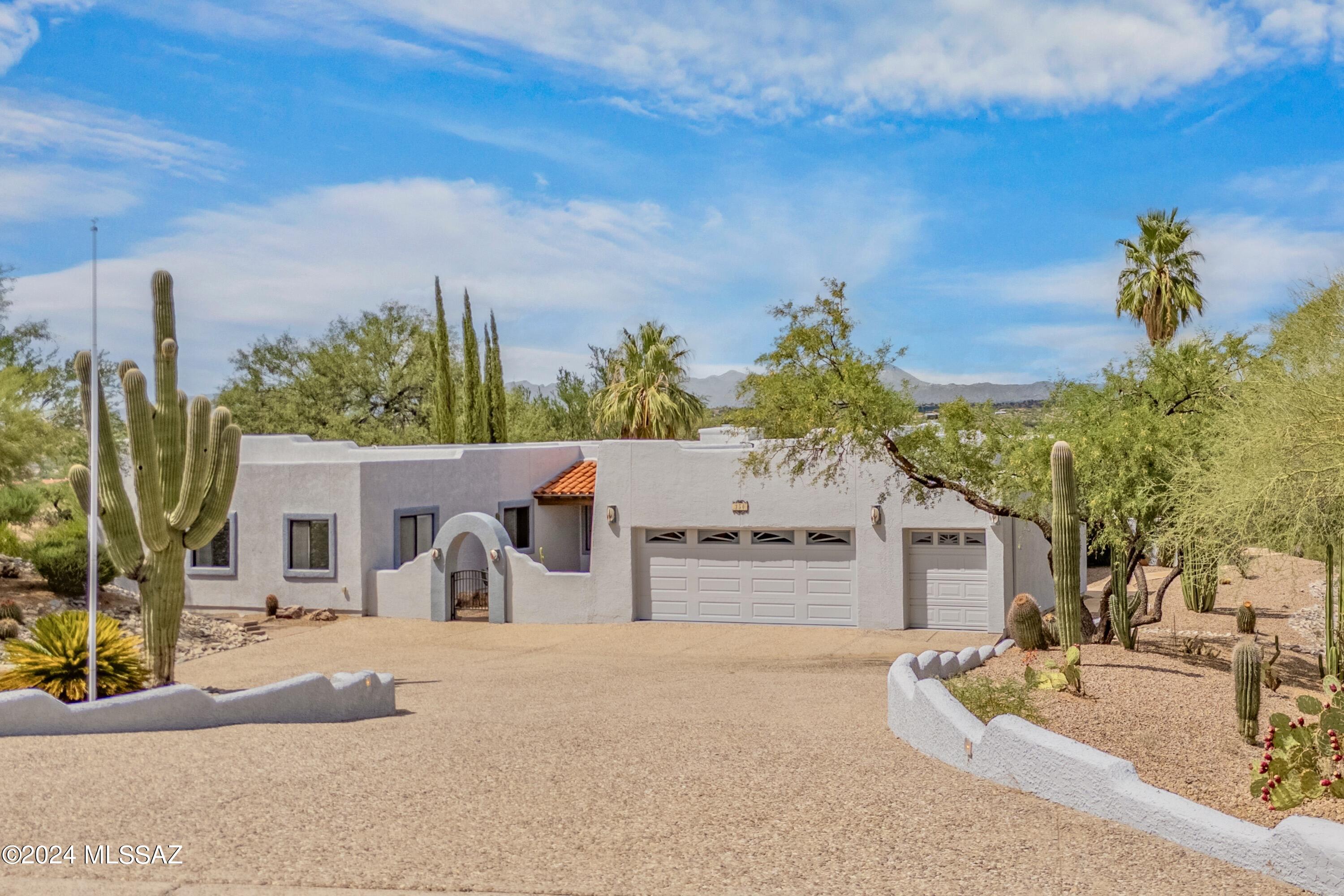 Oro Valley Heights (1-45) - Residential
