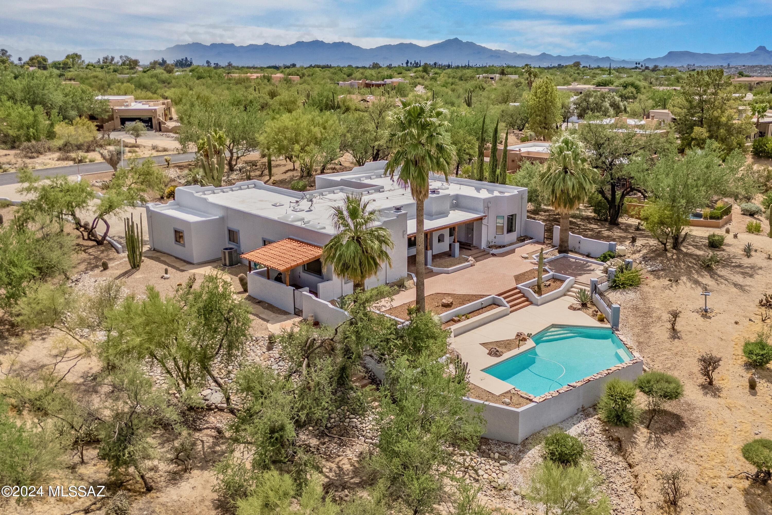 Oro Valley Heights (1-45) - Residential