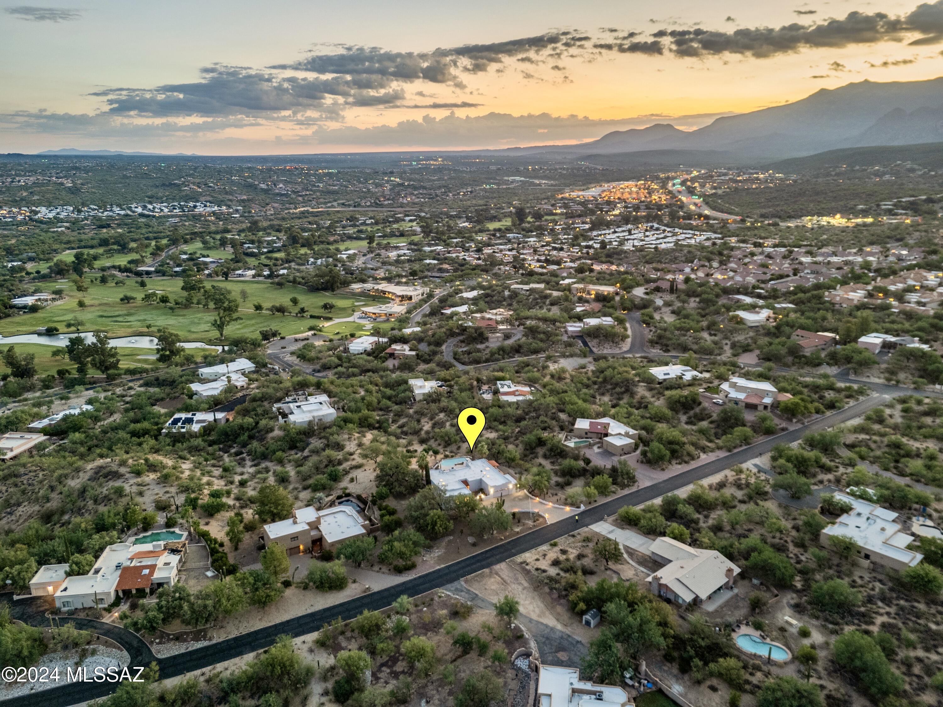 Oro Valley Heights (1-45) - Residential