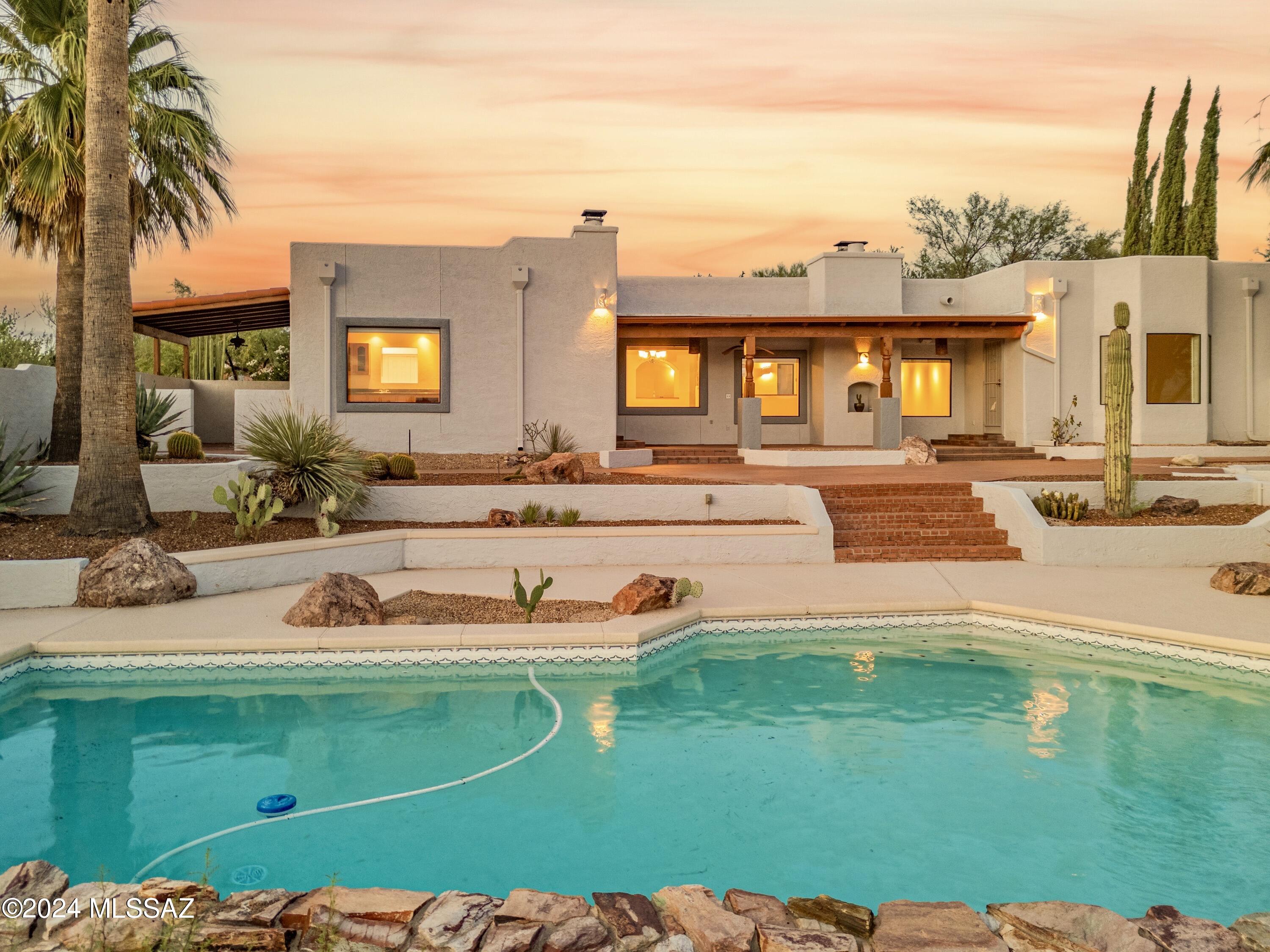 Oro Valley Heights (1-45) - Residential
