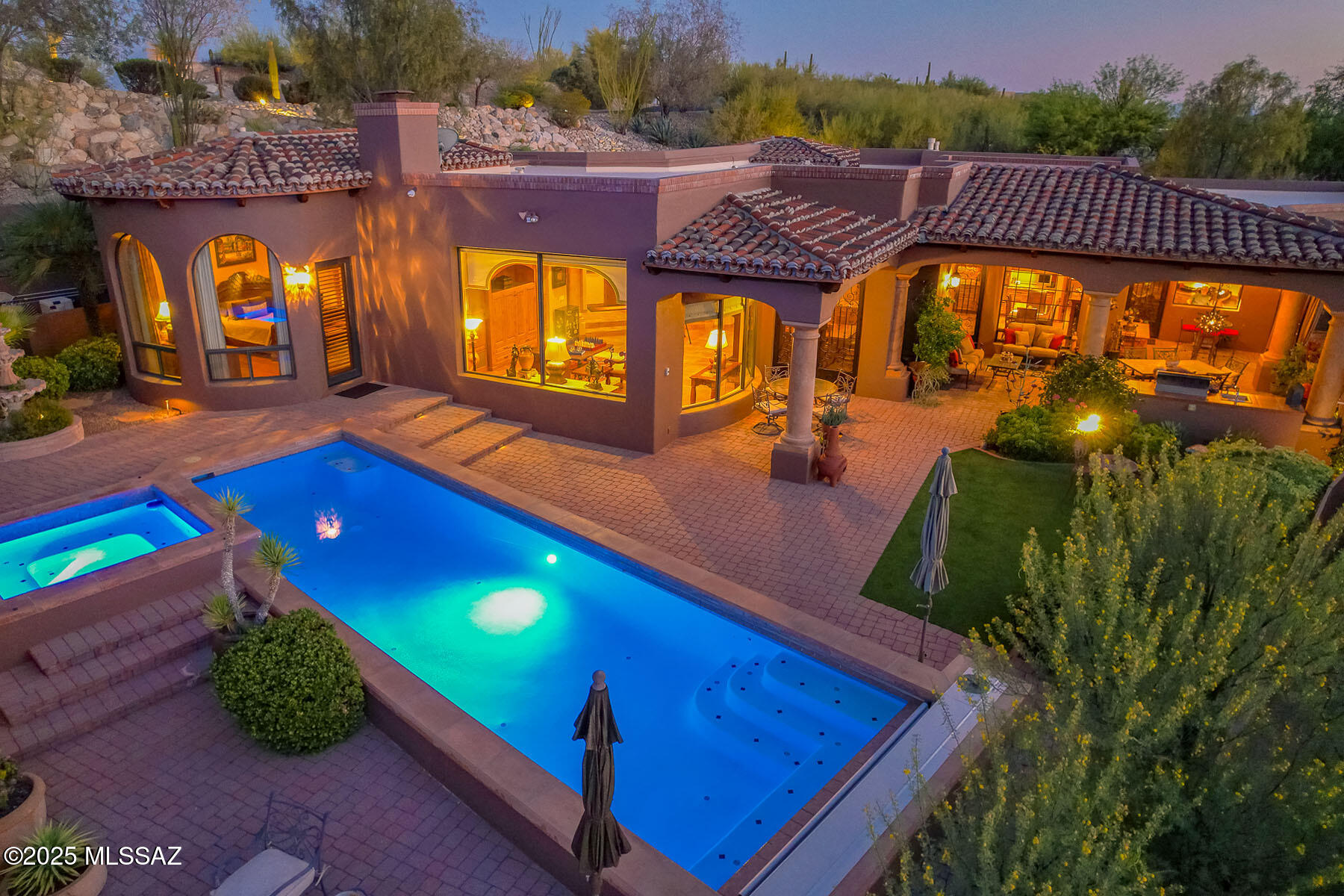 Hacienda Del Sol Estates (1-68) - Residential