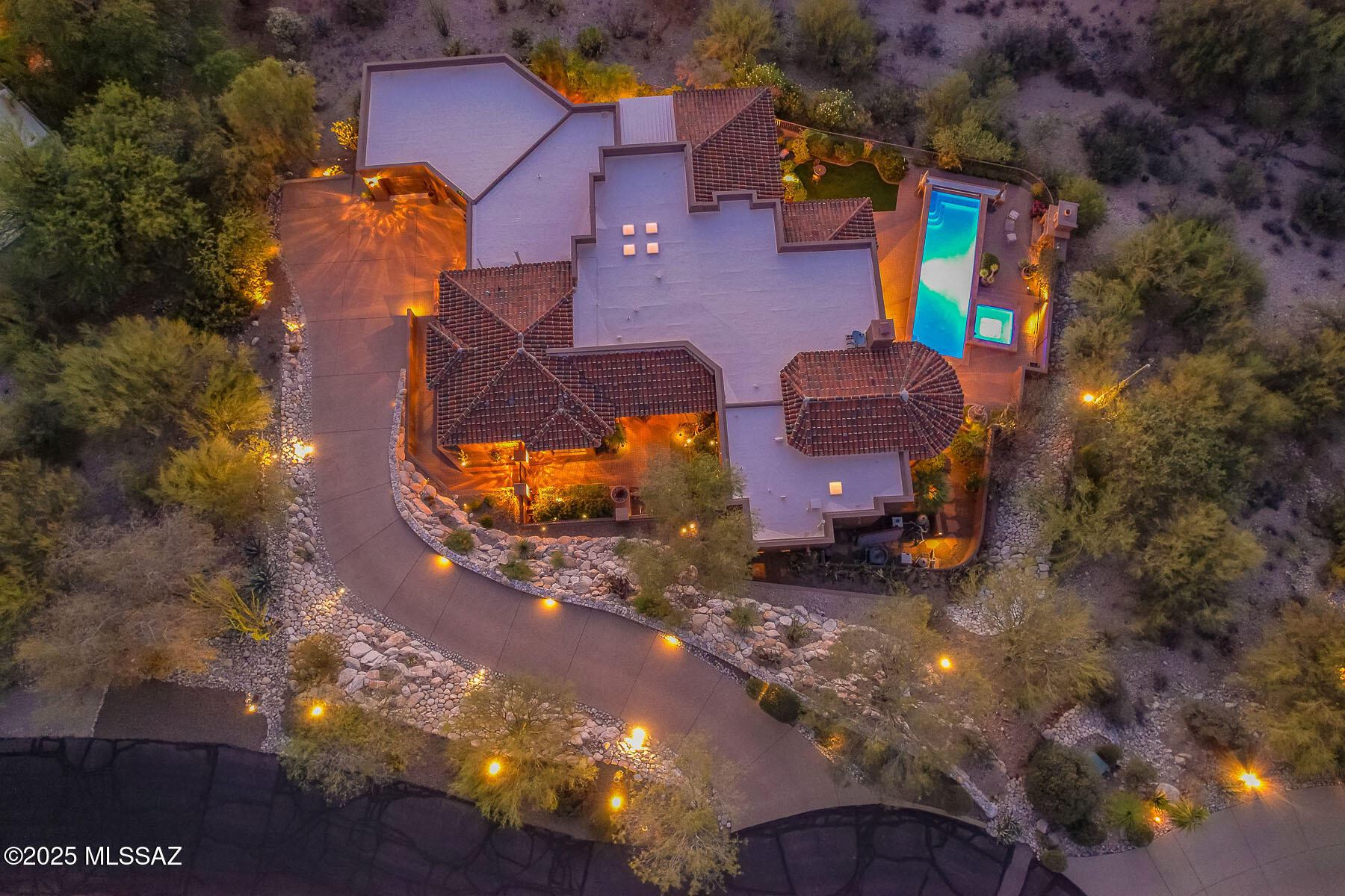 Hacienda Del Sol Estates (1-68) - Residential