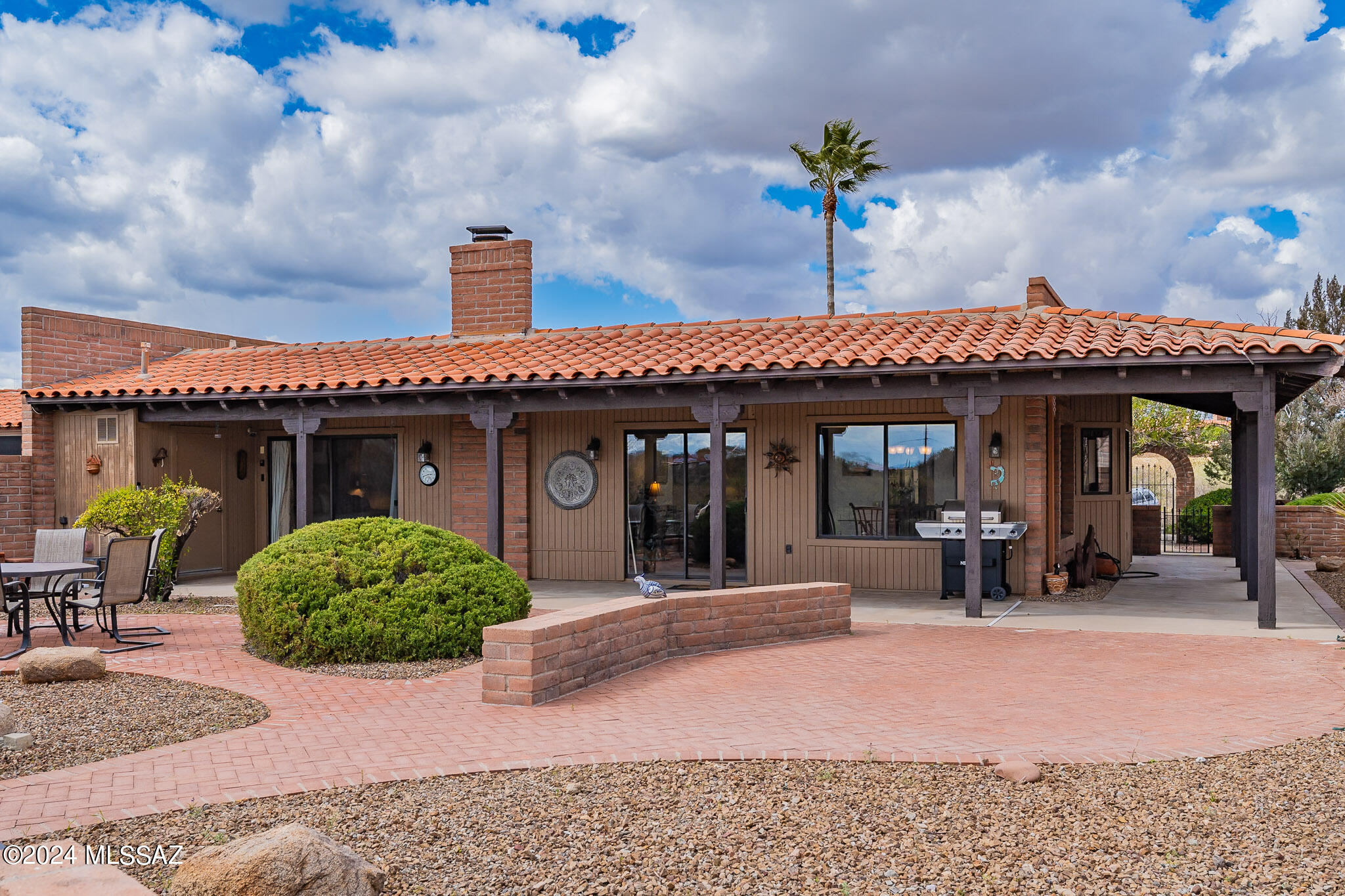 Canoa Hills Townhomes (65-143) - Residential
