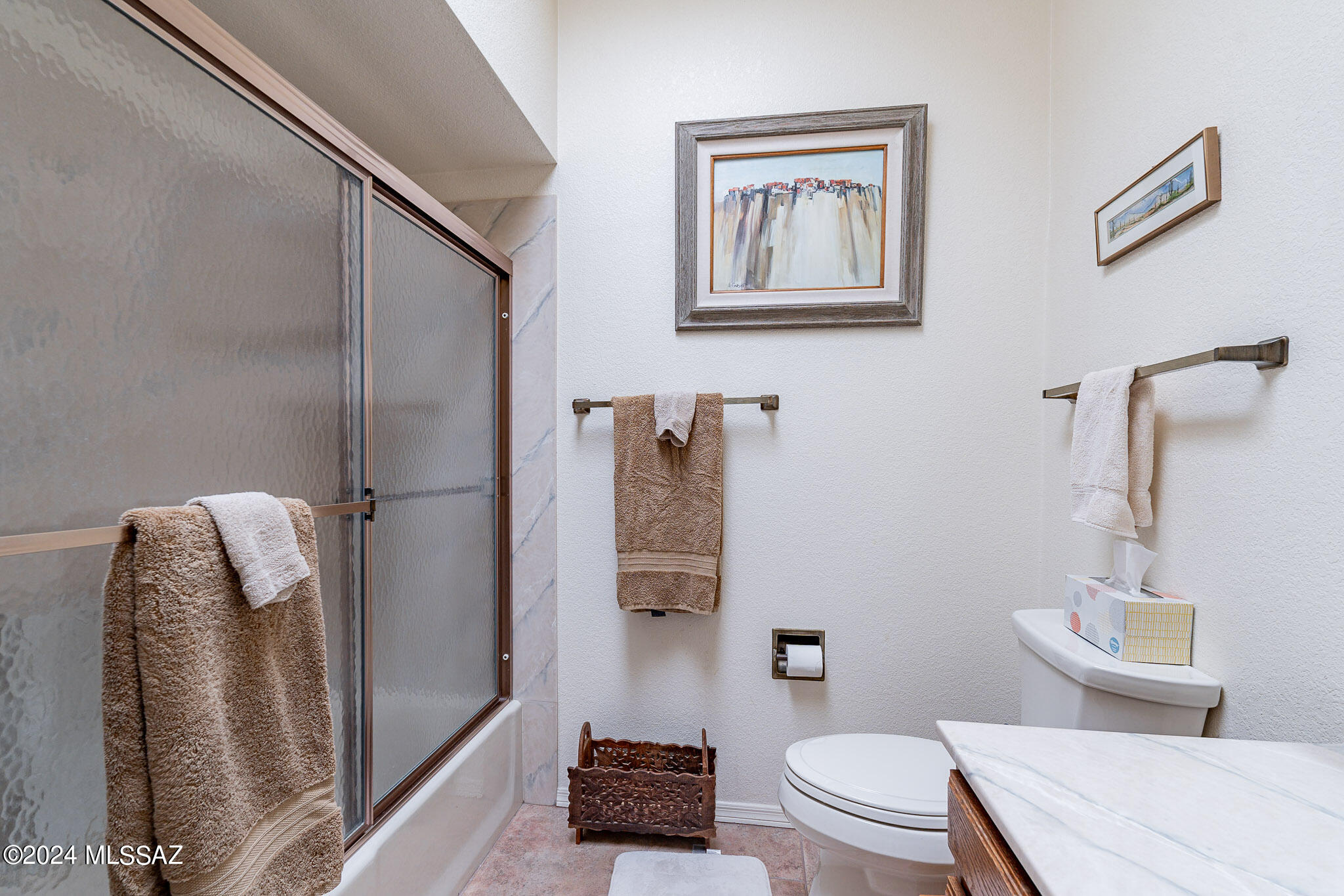 Canoa Hills Townhomes (65-143) - Residential