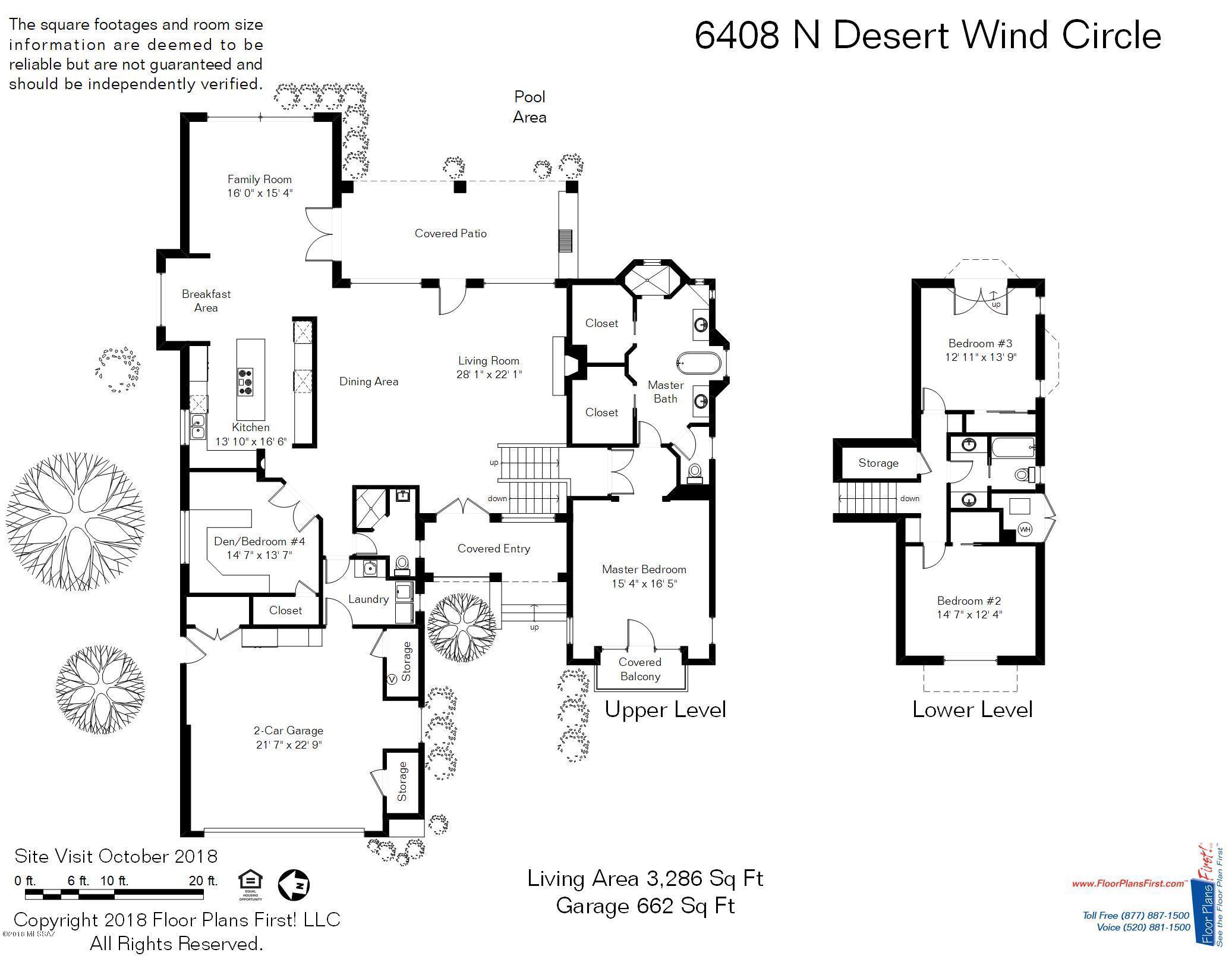 Ventana Country Club Estates (1-67) - Residential