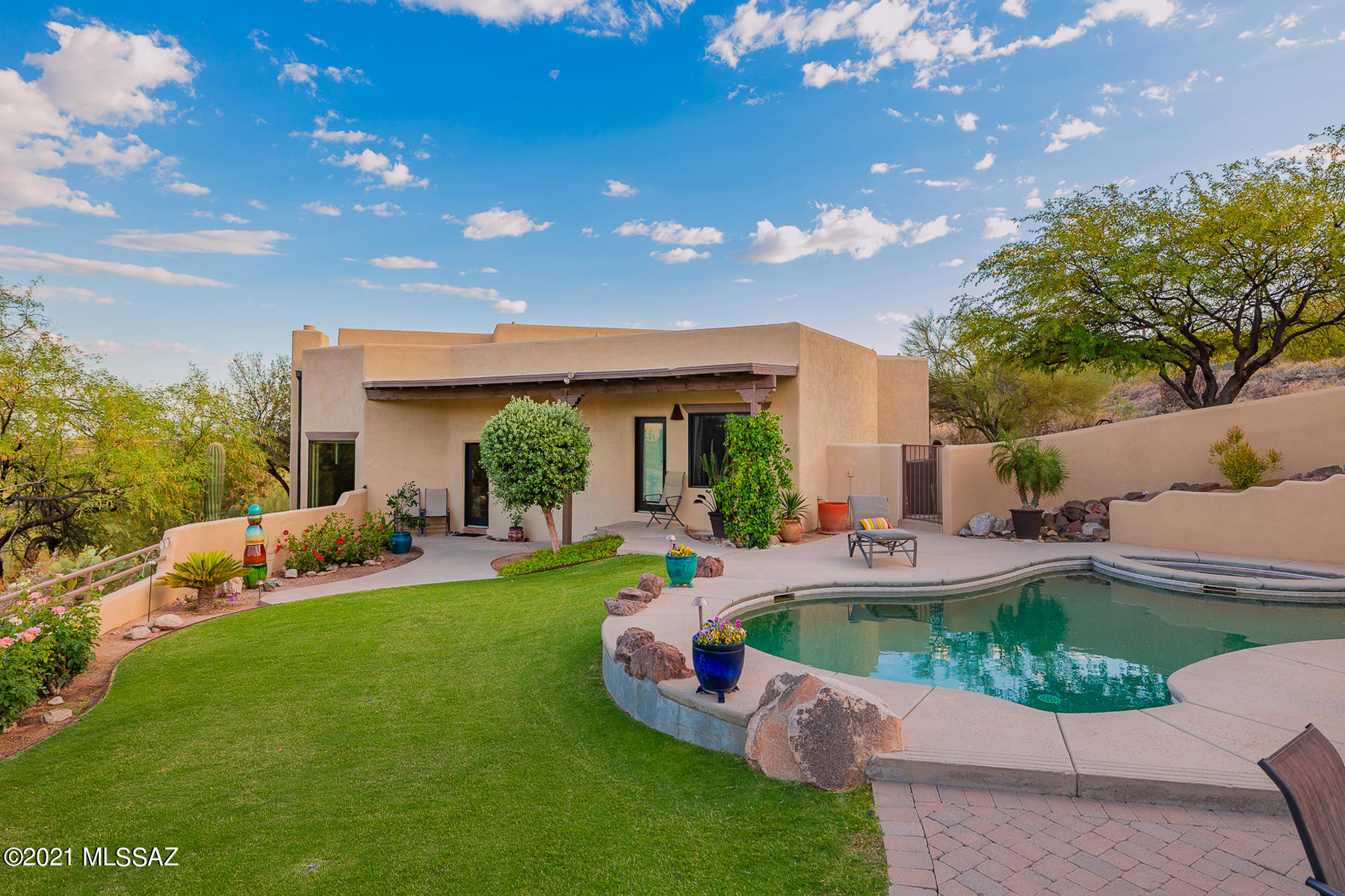 Cimarron Foothills Estates (180-253) - Residential
