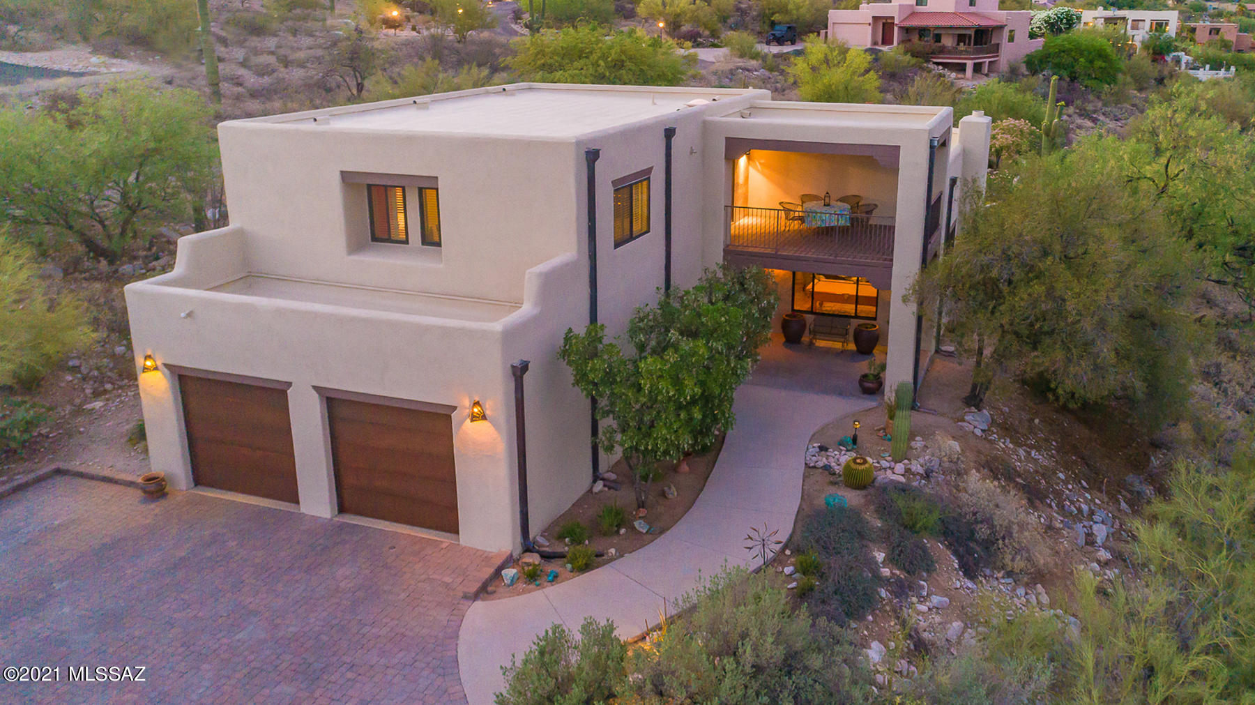 Cimarron Foothills Estates (180-253) - Residential