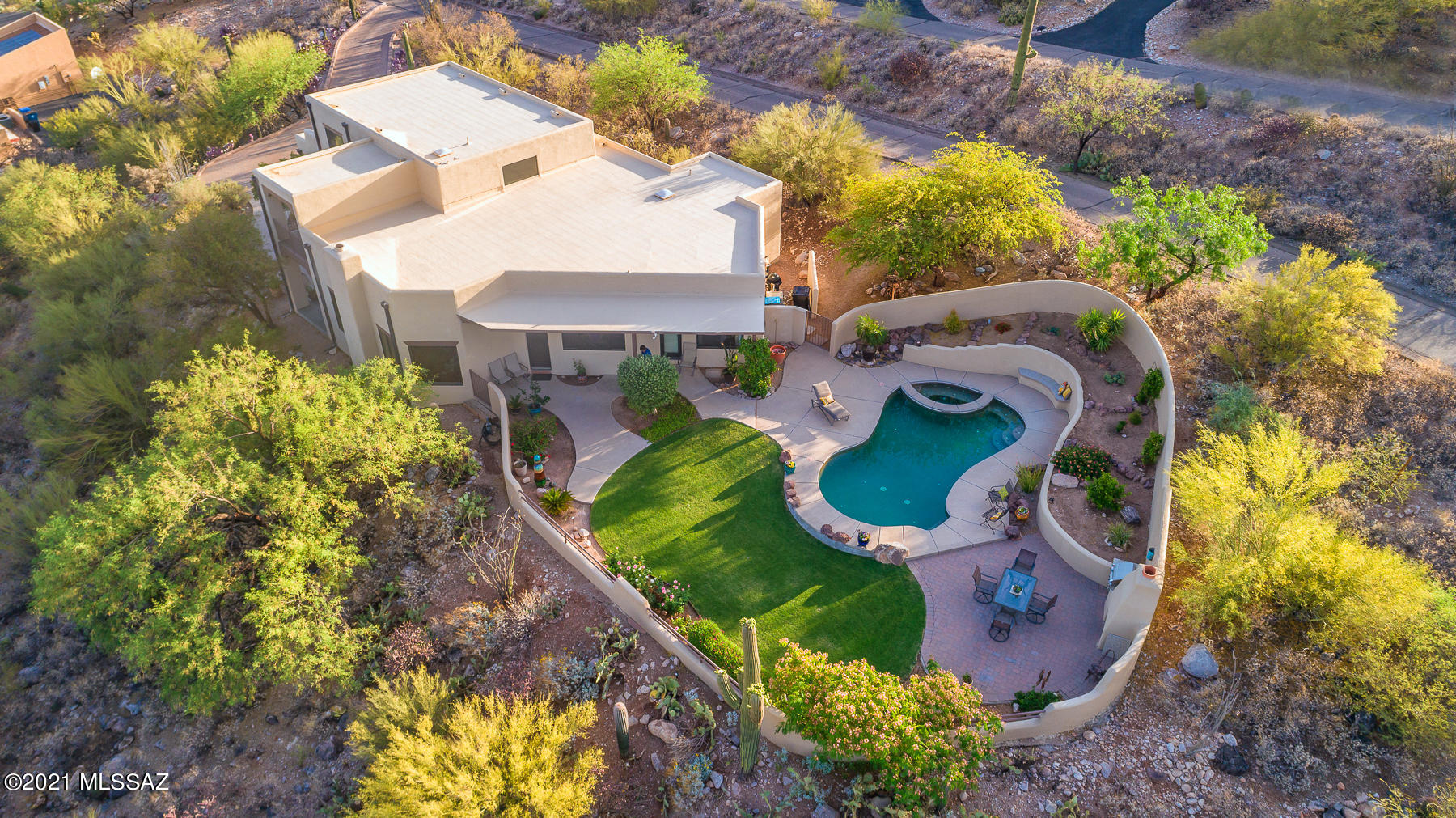 Cimarron Foothills Estates (180-253) - Residential
