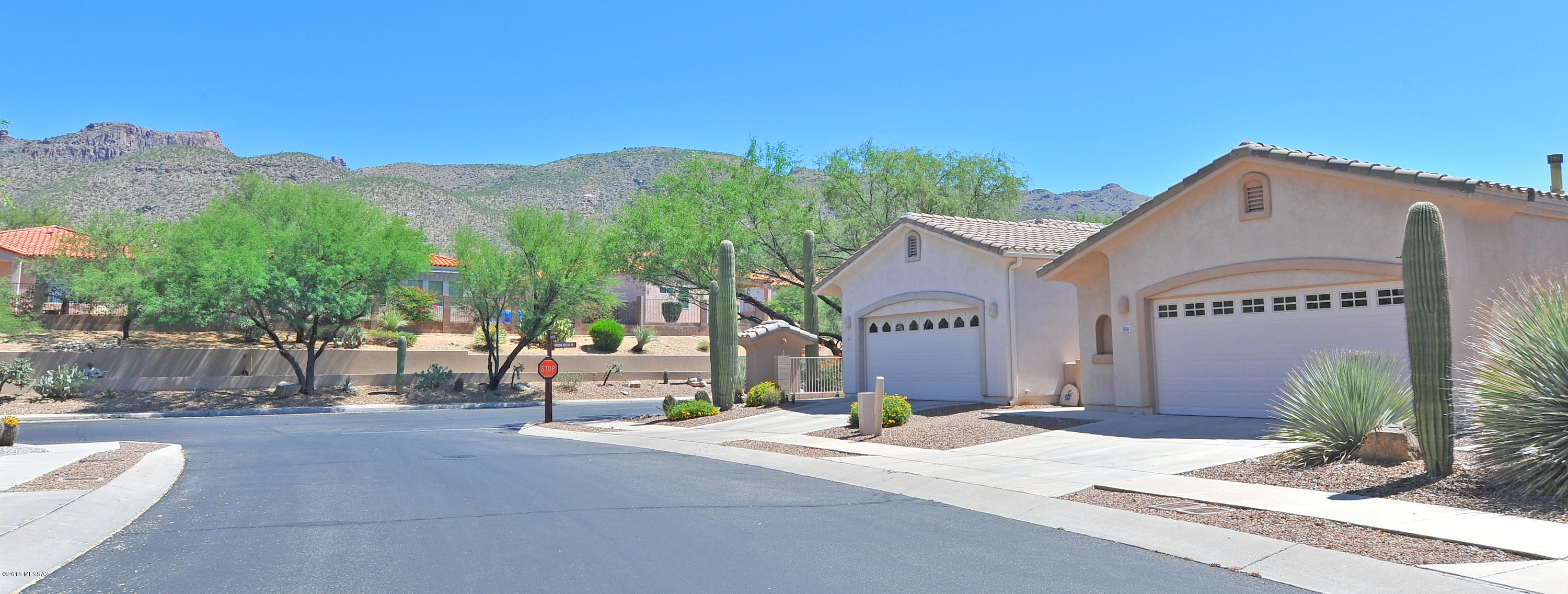 Pinnacle @ Sabino Springs resub (1-62) - Residential