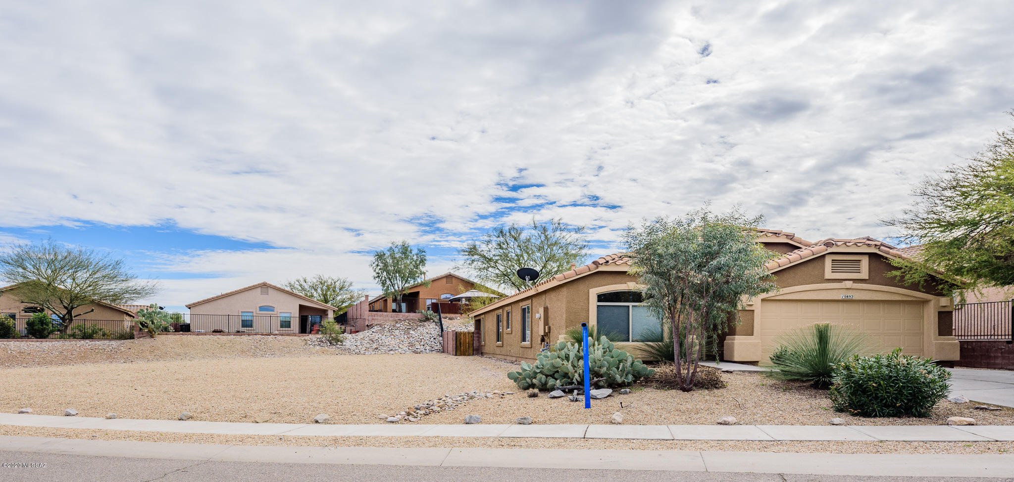 Rancho Del Lago (608-1030) - Residential