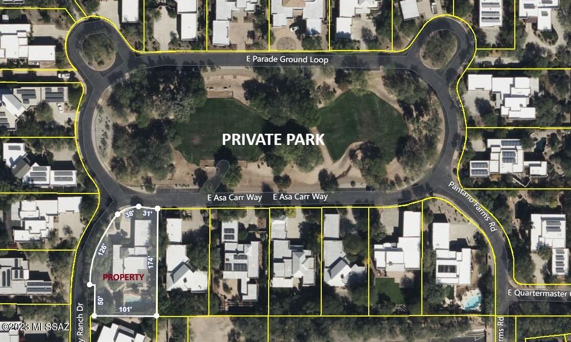 Parade Ground @ Valley Ranch - Residential