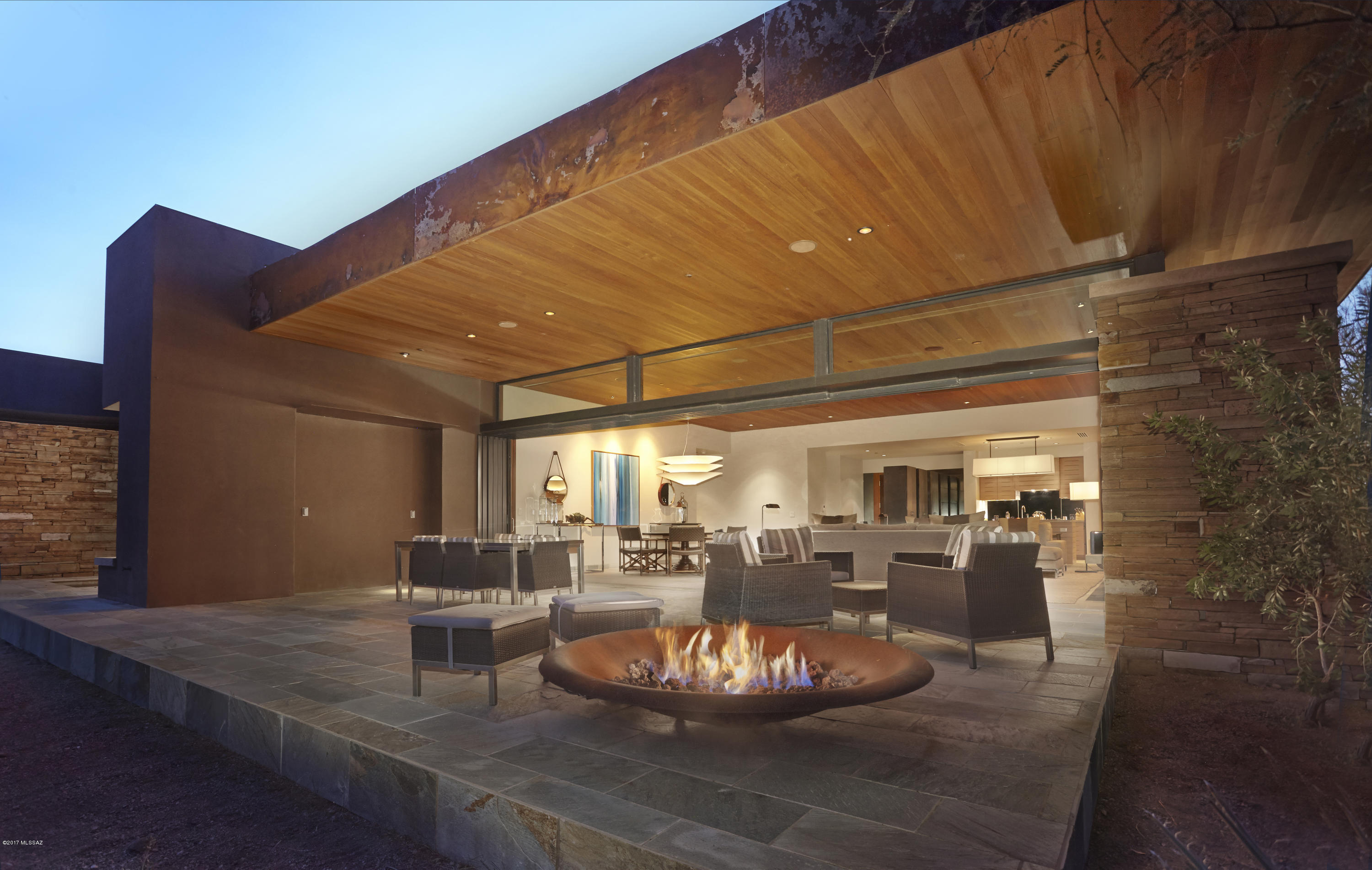 Year after year, MIRAVAL RESORT is named a top destination spa by Conde Nast, Andrew Harper, Travel & Leisure and more. Imagine having access to all of Miraval's wellness amenities, services and treatments at your doorstep. This unique opportunity offers owners and their guests a full service residential experience. Property management, housekeeping, concierge service and resort access are included in the annual membership fee. A Silver LEED design by Mithun of Seattle. An exceptional vacation home or corporate retreat, this property will be sold fully furnished.