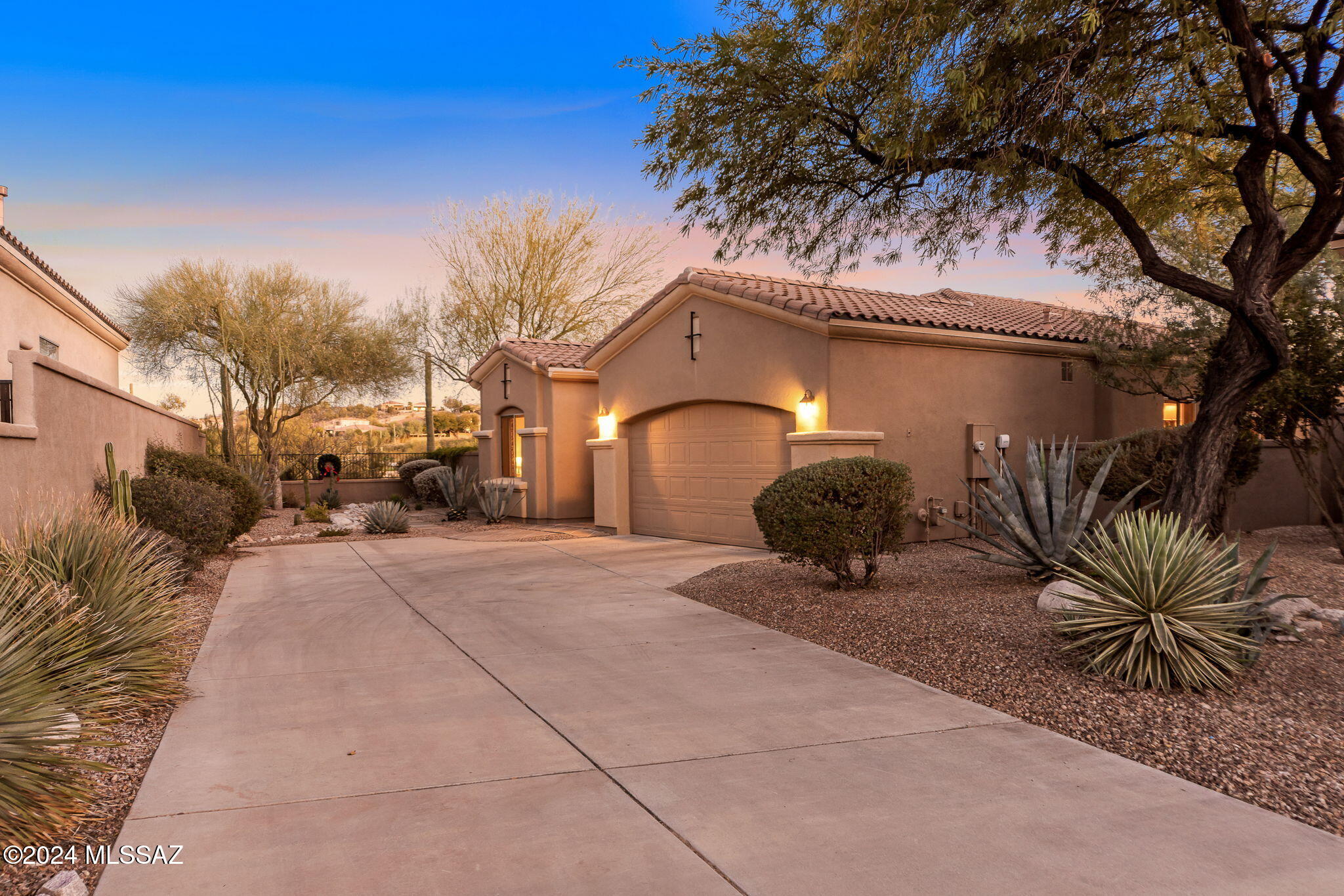 Villages Two & Four At Villages Of La Paloma - Residential