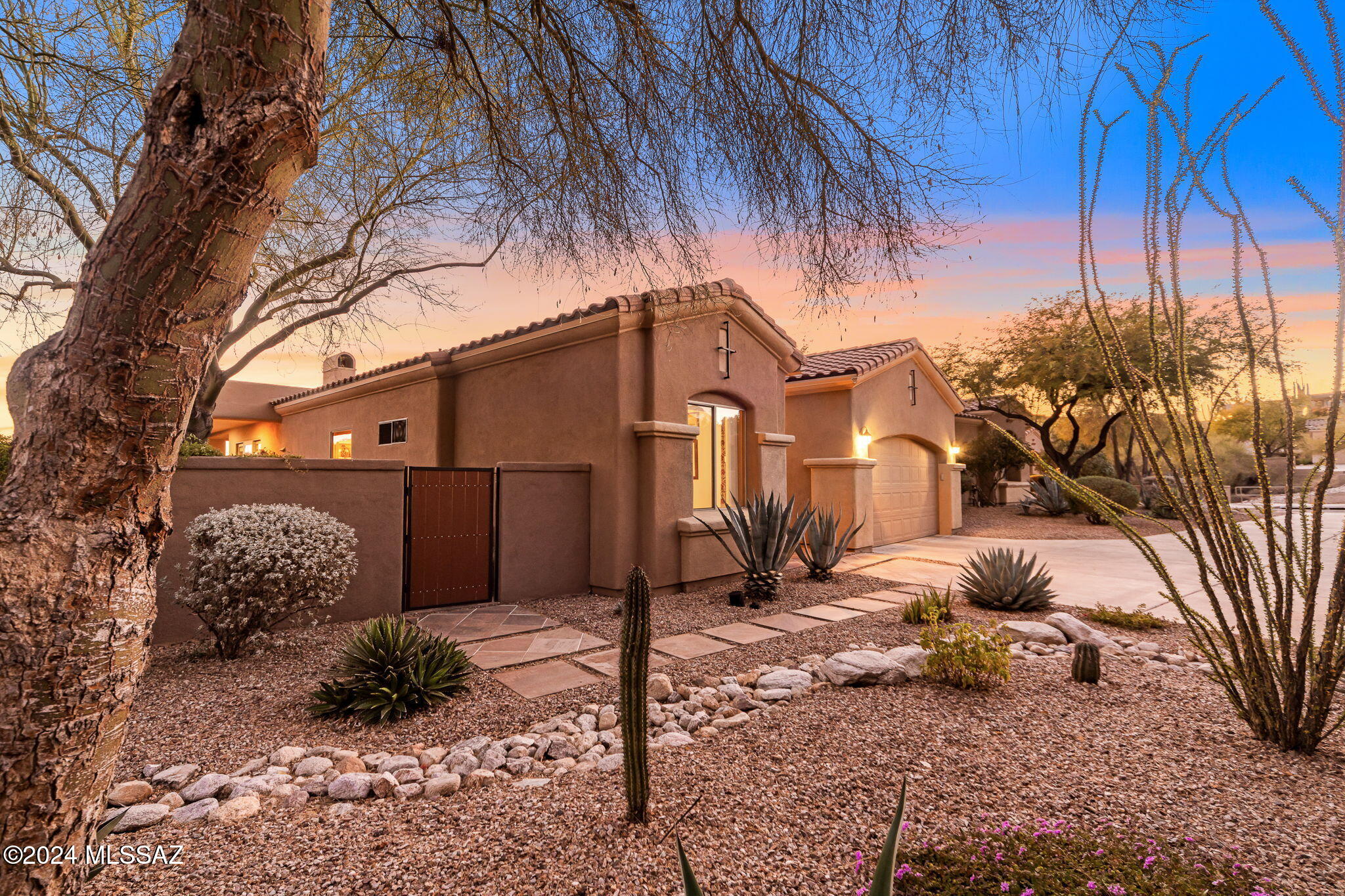 Villages Two & Four At Villages Of La Paloma - Residential