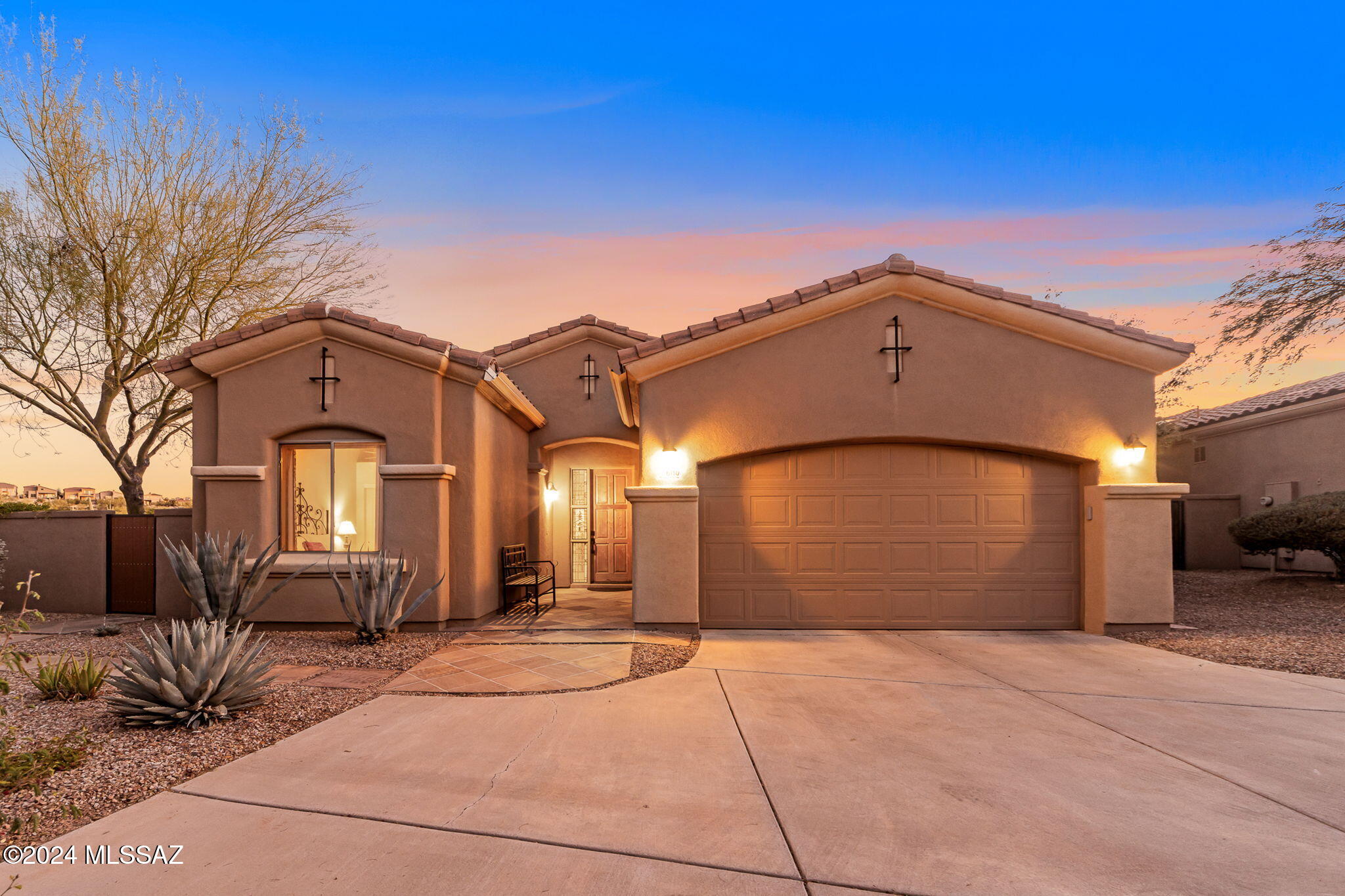 Villages Two & Four At Villages Of La Paloma - Residential