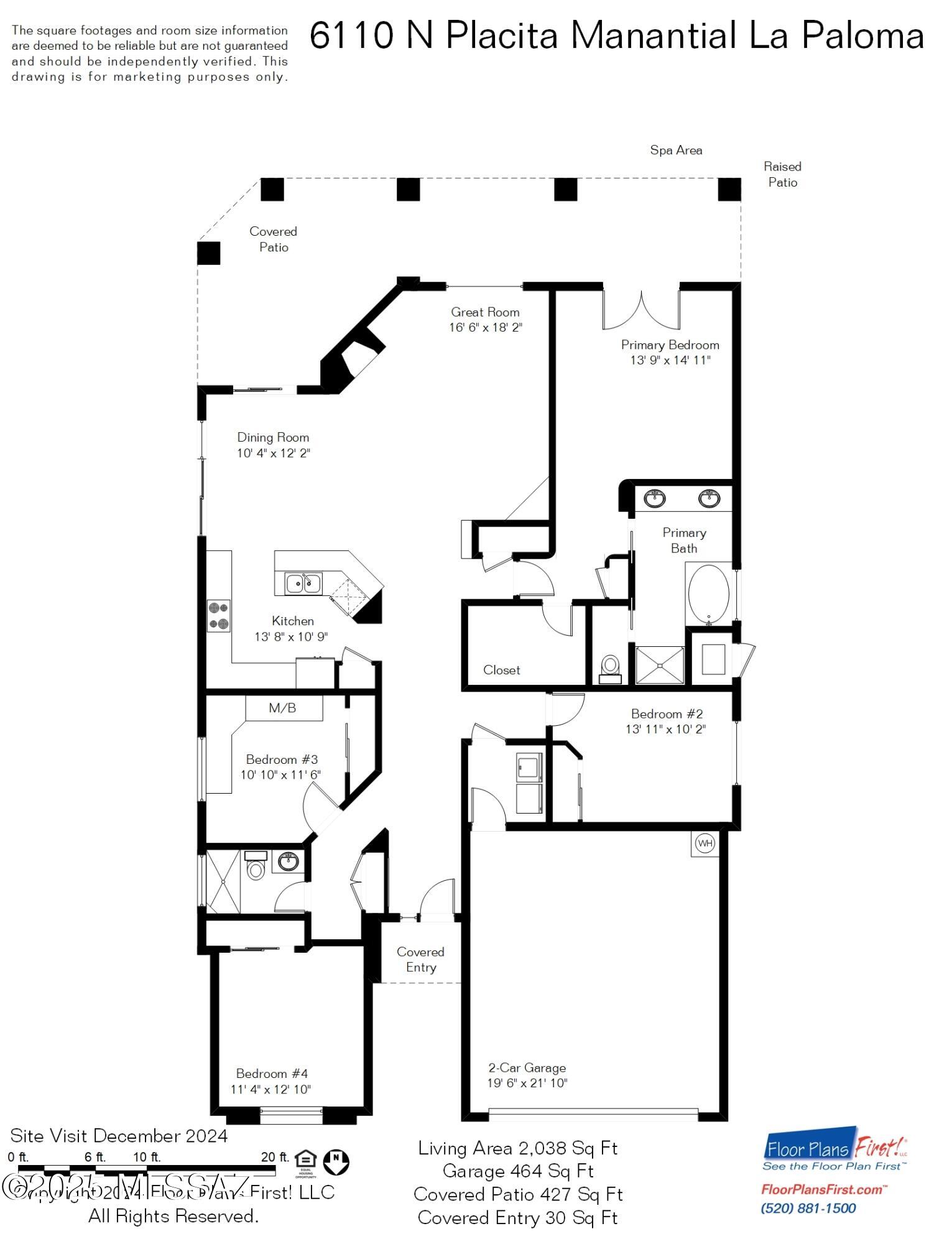 Villages Two & Four At Villages Of La Paloma - Residential