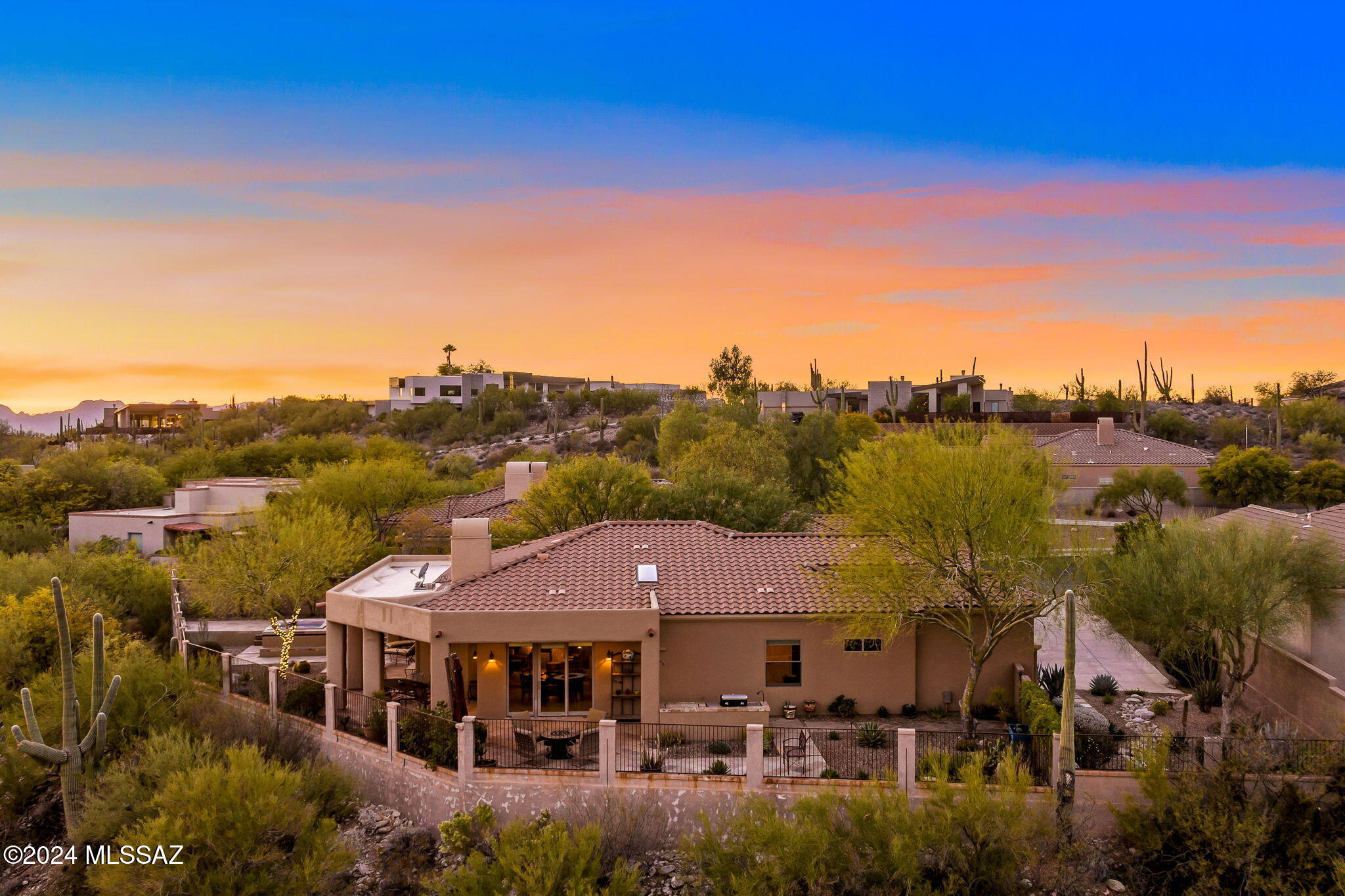 Villages Two & Four At Villages Of La Paloma - Residential