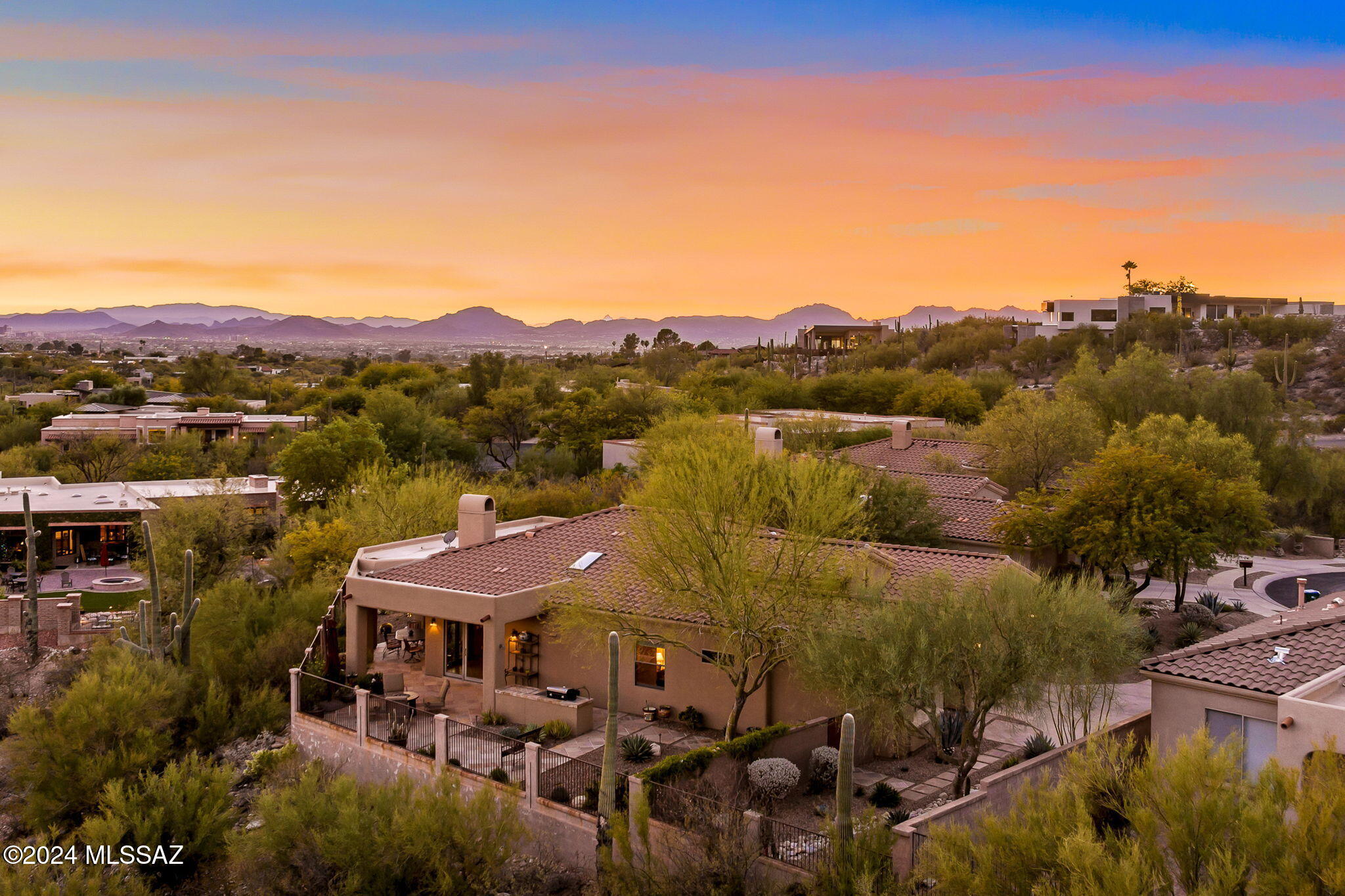 Villages Two & Four At Villages Of La Paloma - Residential