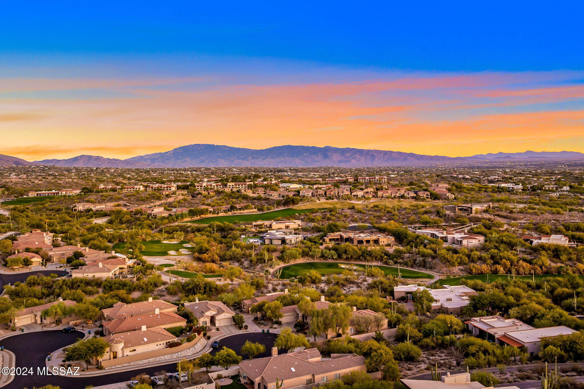 Villages Two & Four At Villages Of La Paloma - Residential