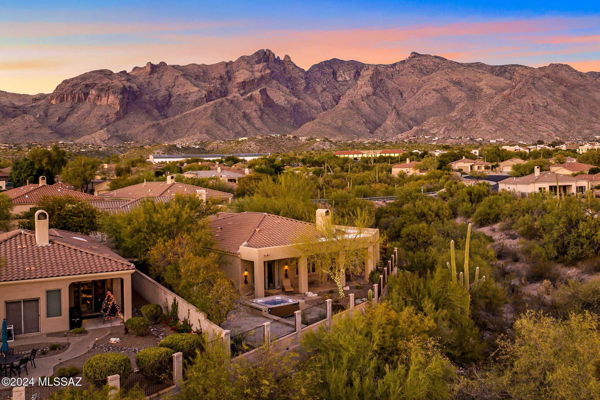 Villages Two & Four At Villages Of La Paloma - Residential