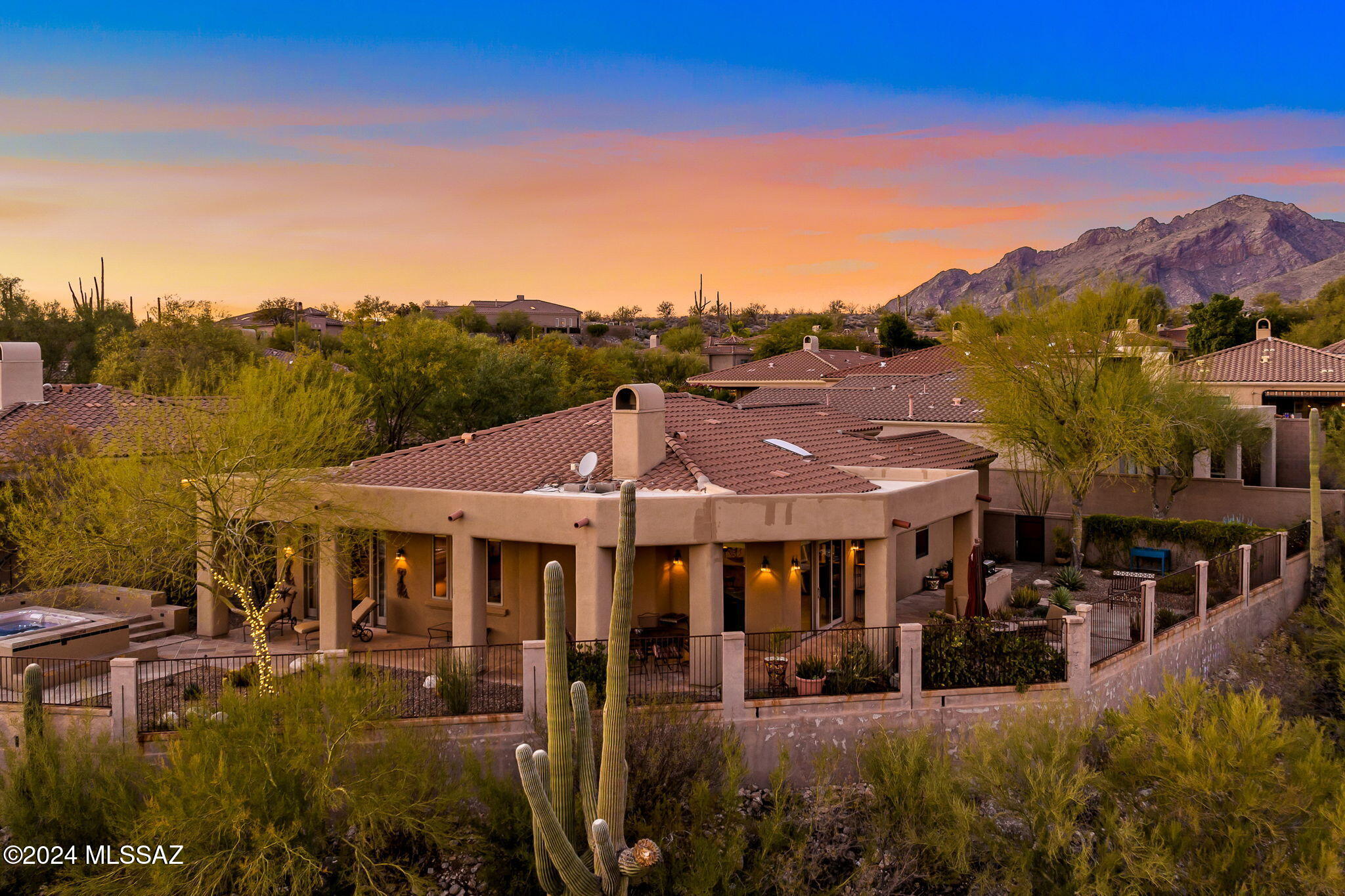 Villages Two & Four At Villages Of La Paloma - Residential