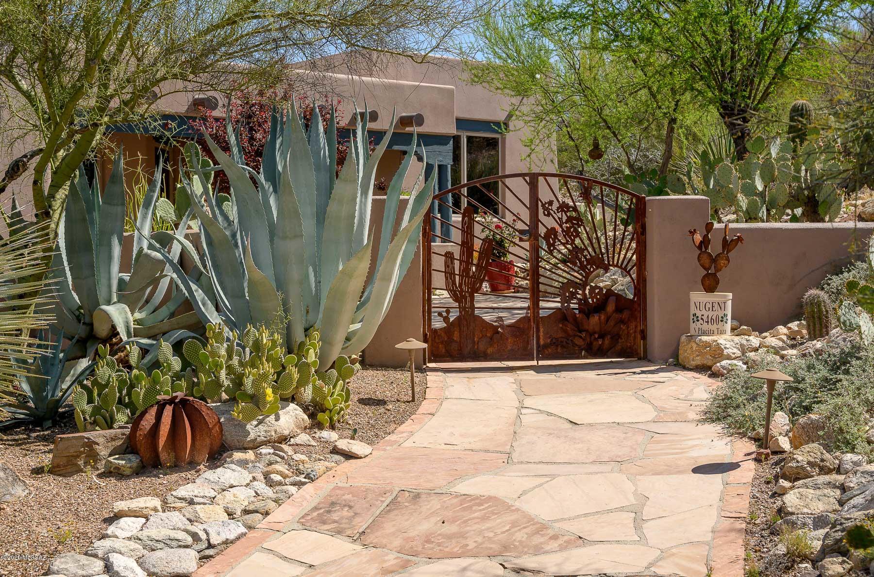 Catalina Foothills Estates NO. 10 (1-72) - Residential