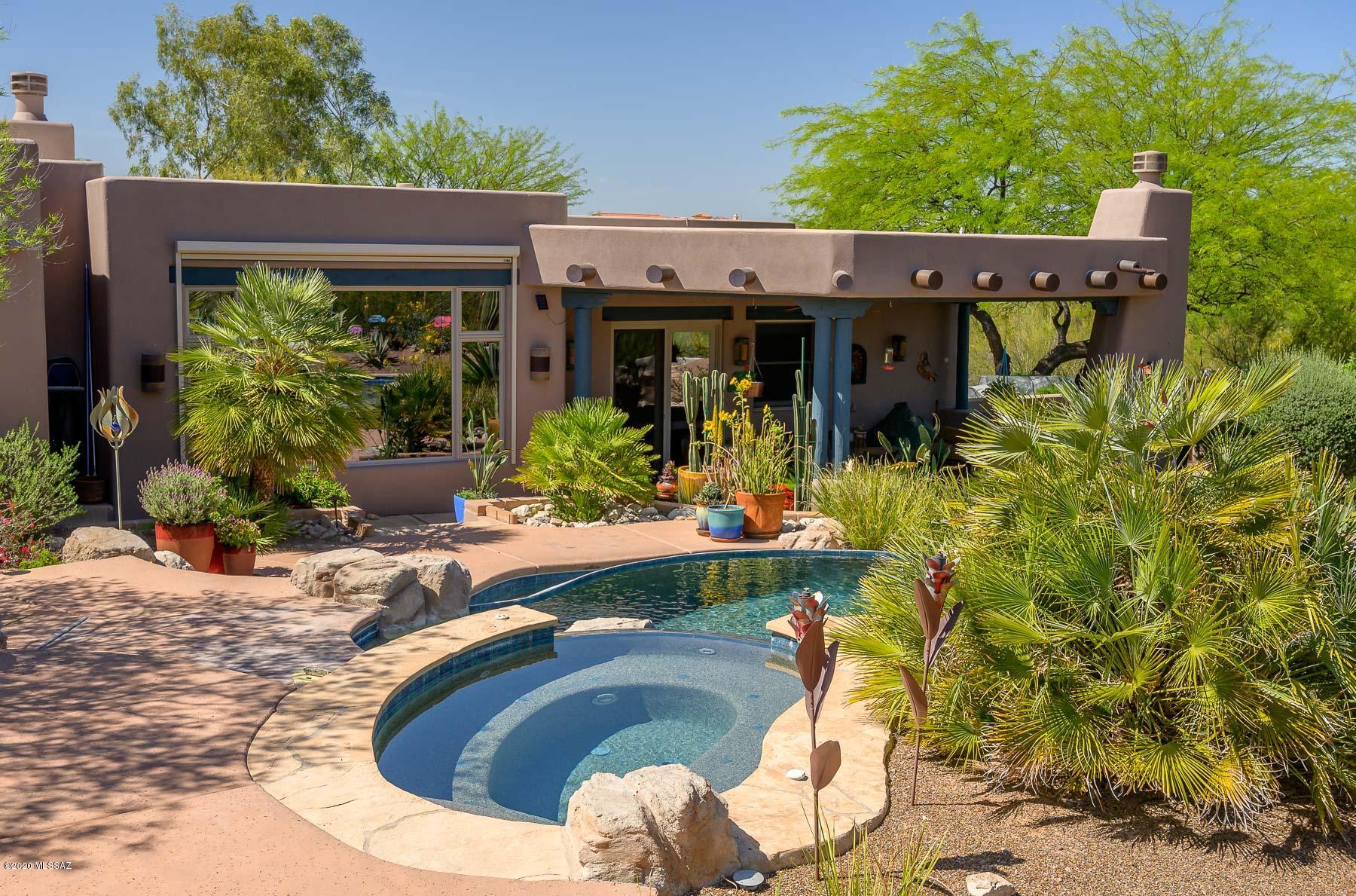 Catalina Foothills Estates NO. 10 (1-72) - Residential