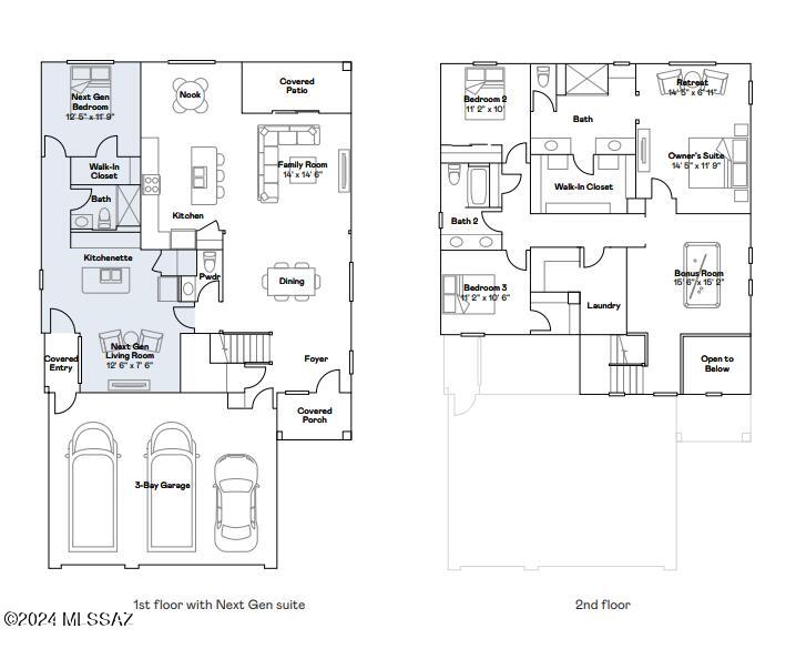 La Estancia De Tucson (1-330) - Residential