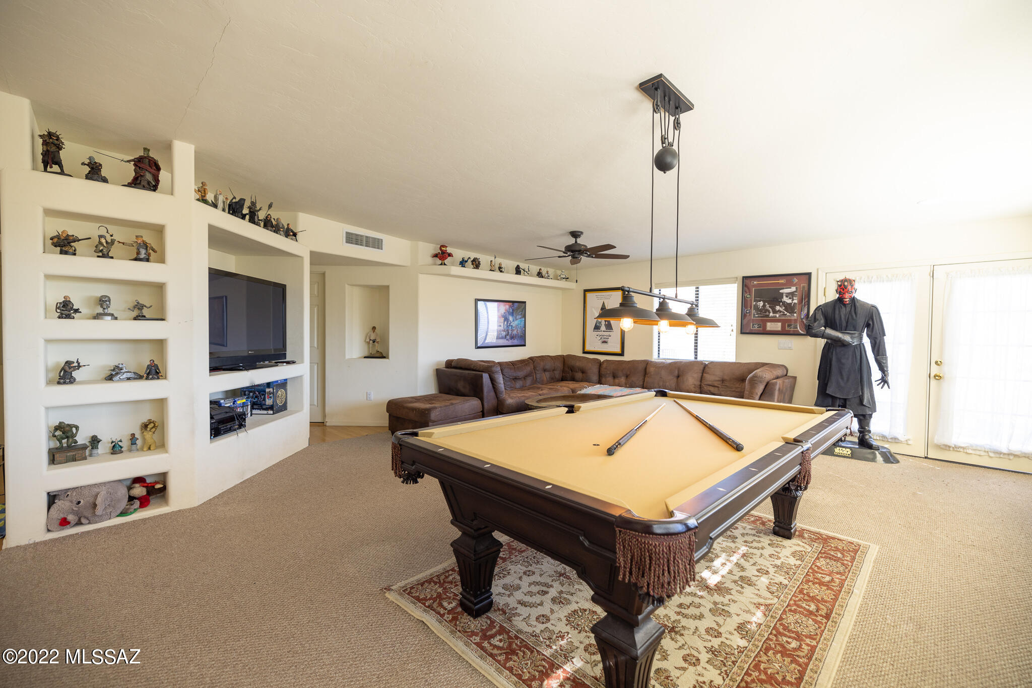 Trails End Estates (1-44) - Residential