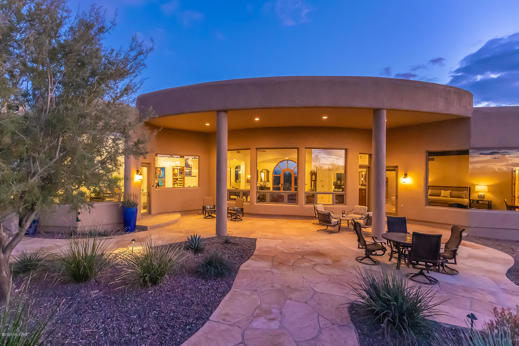 Pima Canyon Estates (1-176) - Residential