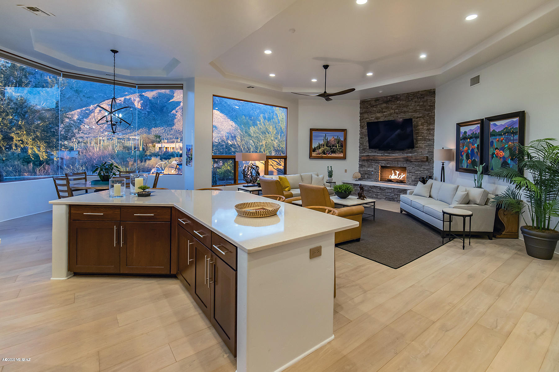 Pima Canyon Estates (1-176) - Residential