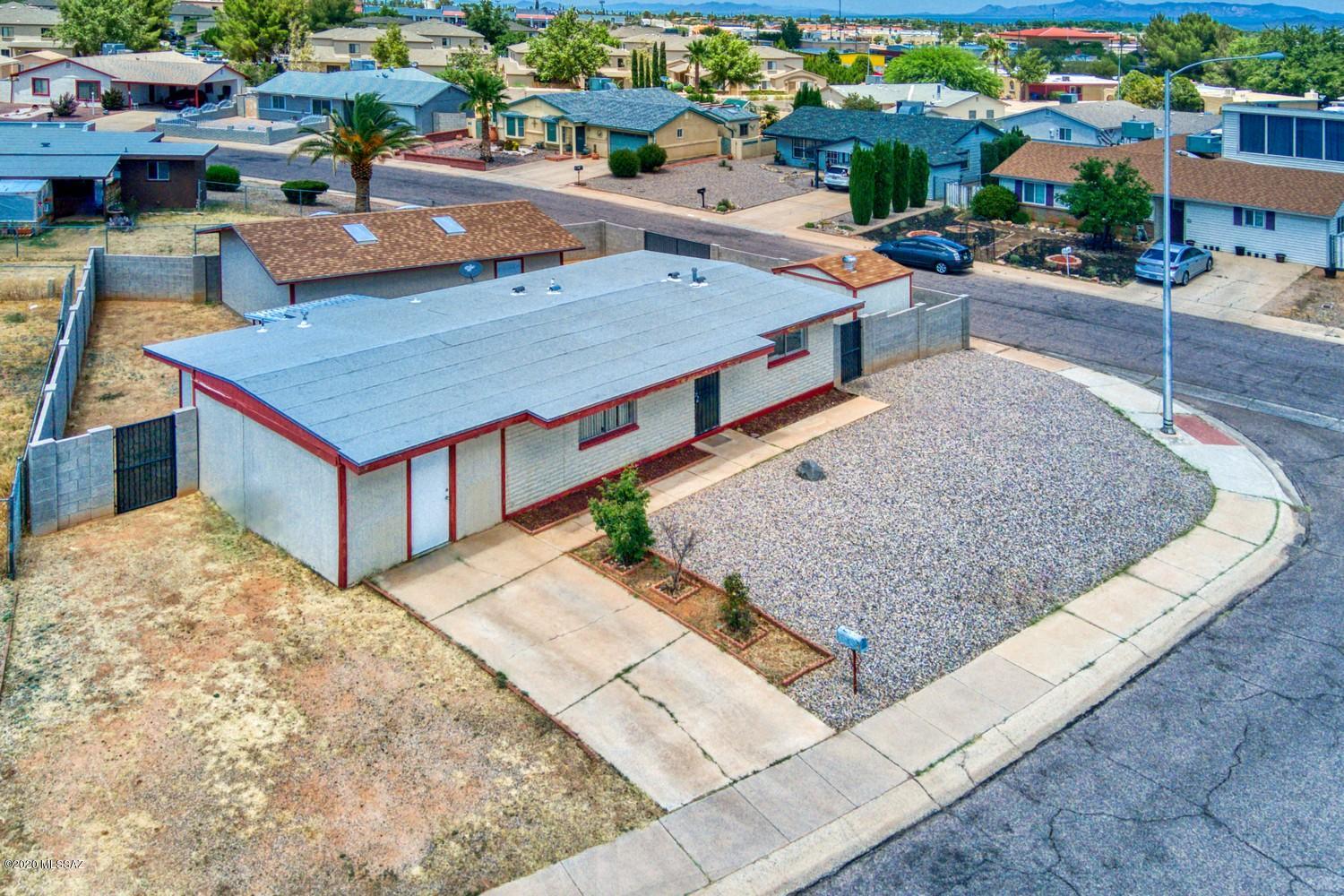 *Open House Sunday 12pm to 2pm* Move in ready 2 bedroom, 2 bathroom home with AC, laundry room, bonus room and a detached 2 car garage.