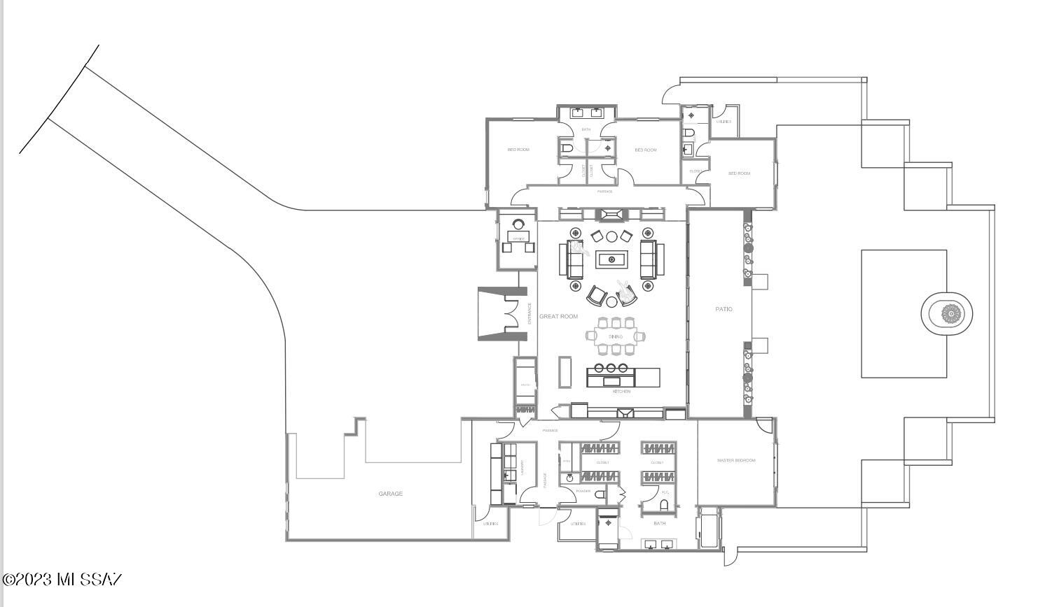 Coyote Creek (1-395) - Residential