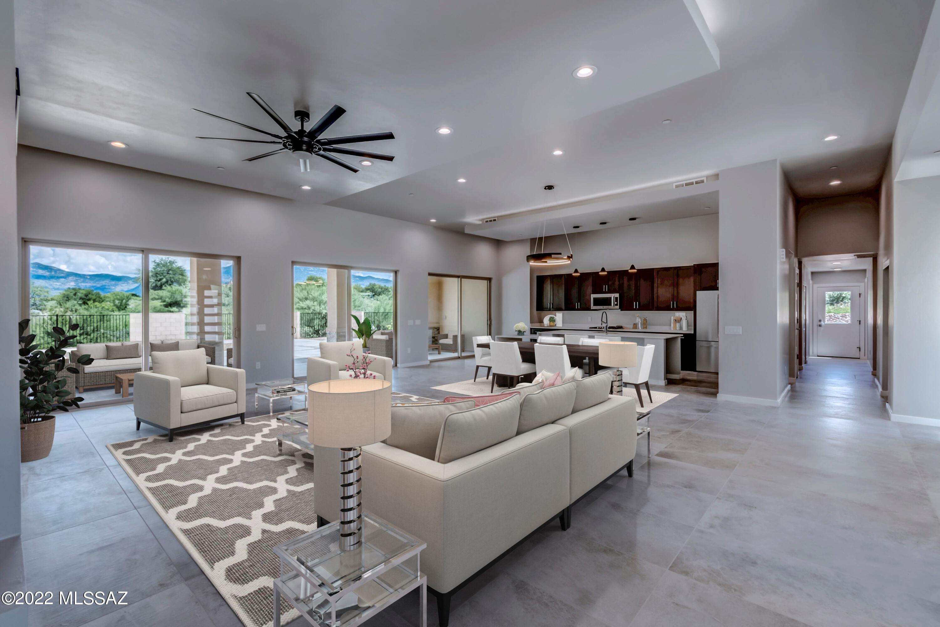 Coyote Creek (1-395) - Residential