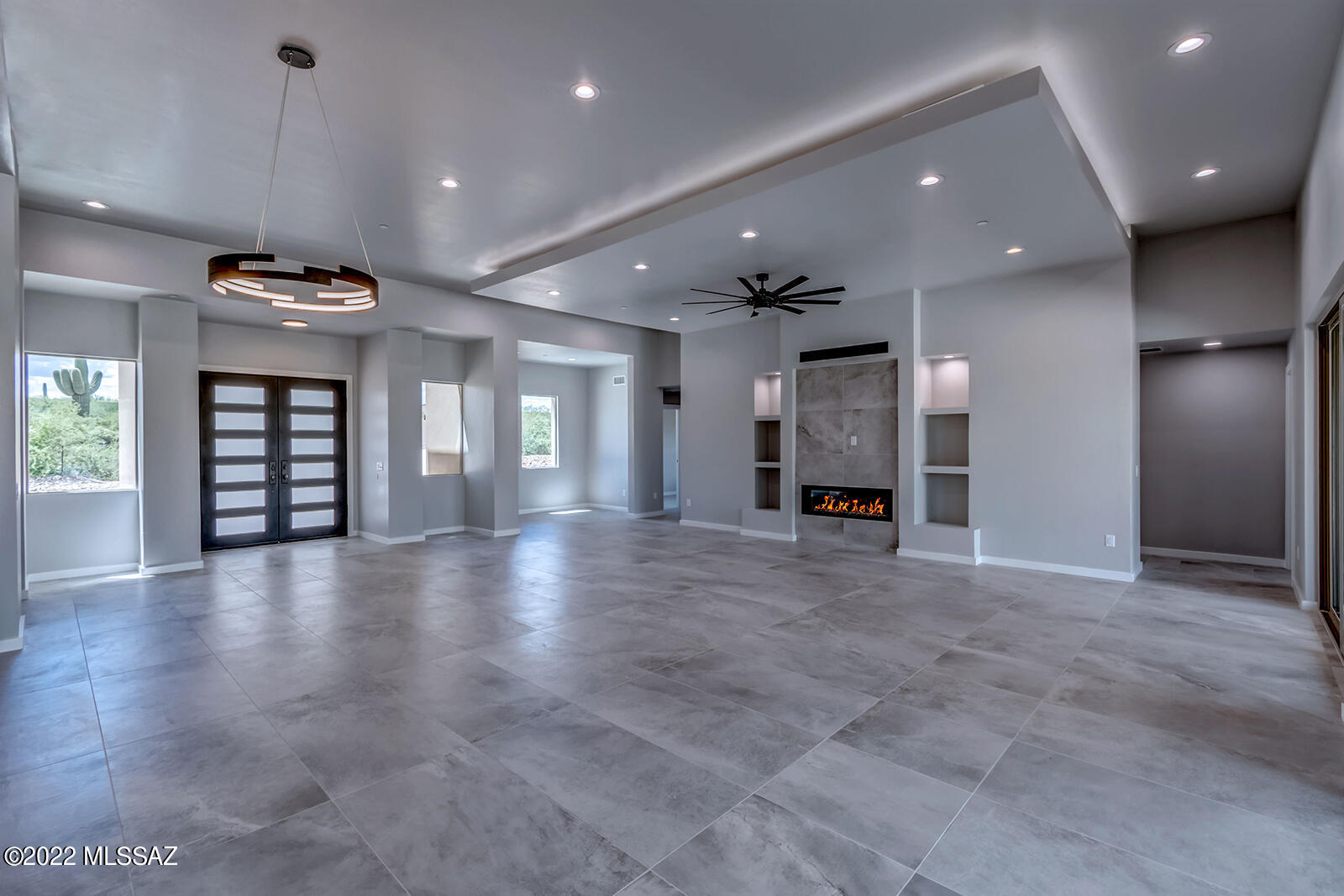 Coyote Creek (1-395) - Residential